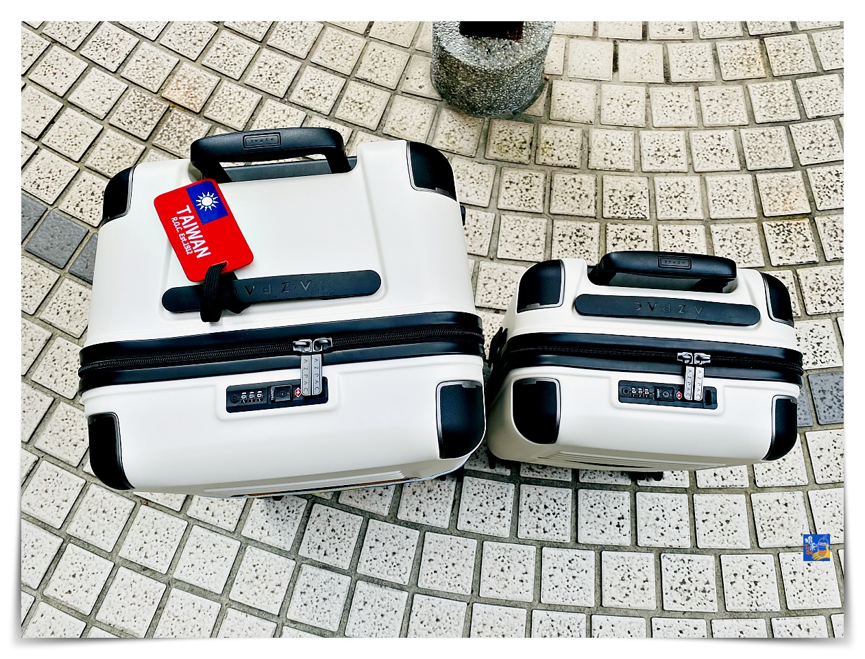 AZPAC Trucker 旅行箱 | 奶茶團長團購,高規格配件、平民化價格團購~ @走走停停,小燈泡在旅行 AZPAC Trucker 旅行箱 | 奶茶團長團購,高規格配件、平民化價格團購~