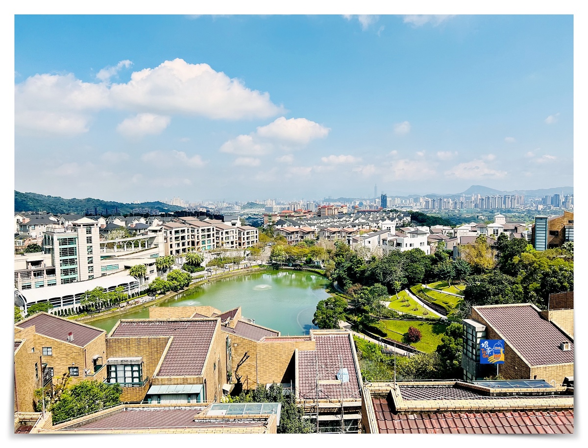 看屋日記3｜View好、舒適、空間大、交通位置遠 @走走停停，小燈泡在旅行