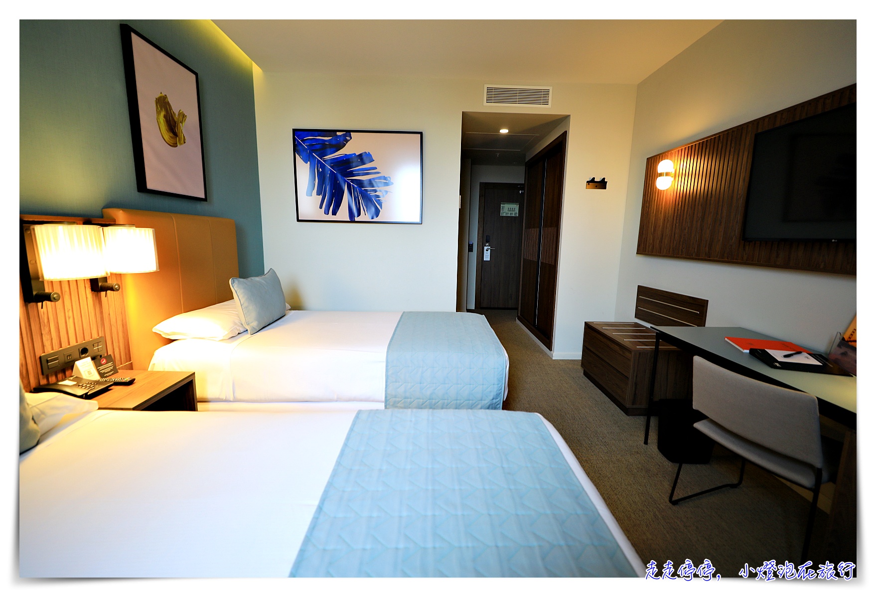 Hotel RIU Plaza España｜馬德里網美飯店，360度環景露台空中玻璃觀景台