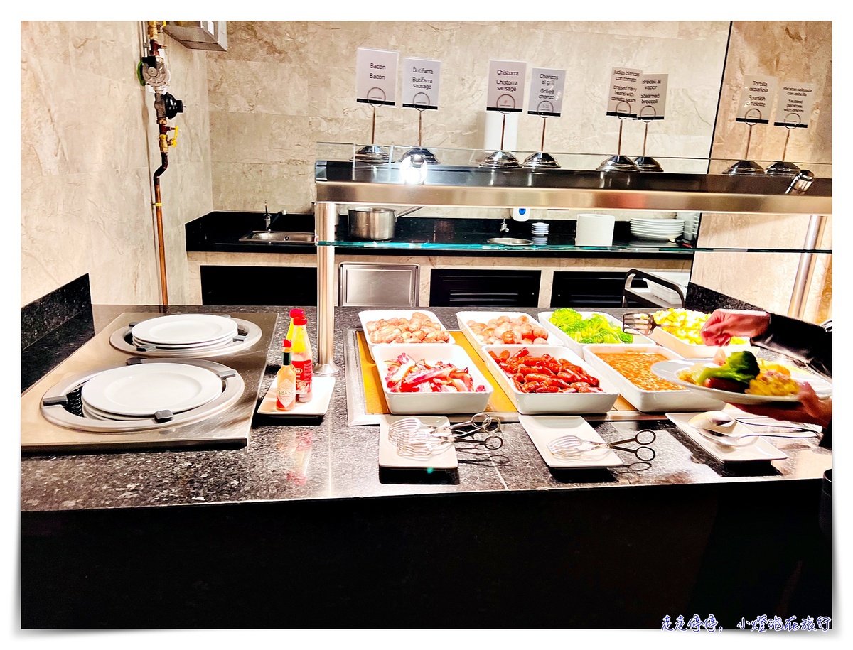 Hotel RIU Plaza España｜馬德里網美飯店，360度環景露台空中玻璃觀景台