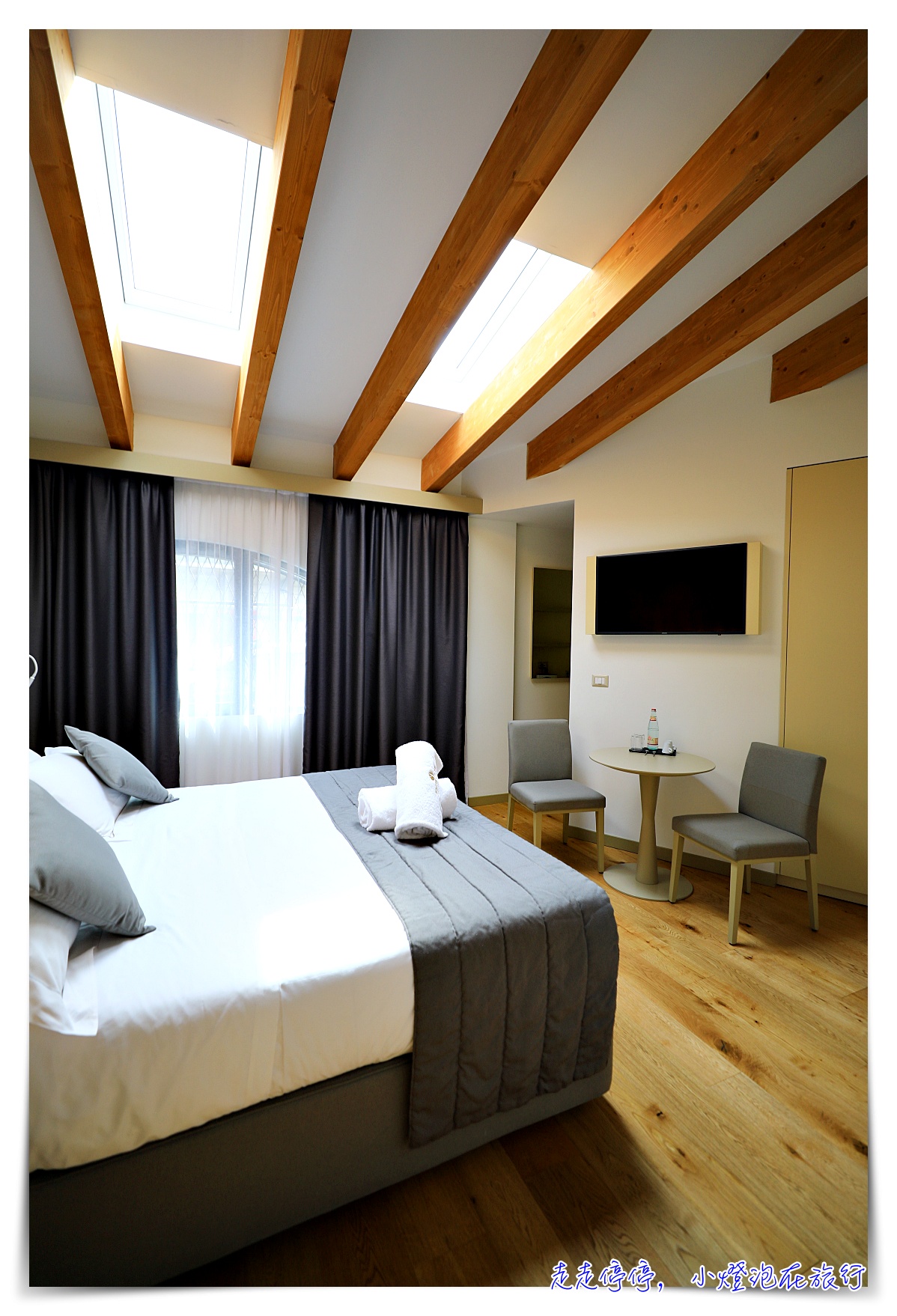 義大利蒂拉諾Tirano住宿｜瑞義邊境伯連納列車起訖點，Lifestyle Room Binario Zero