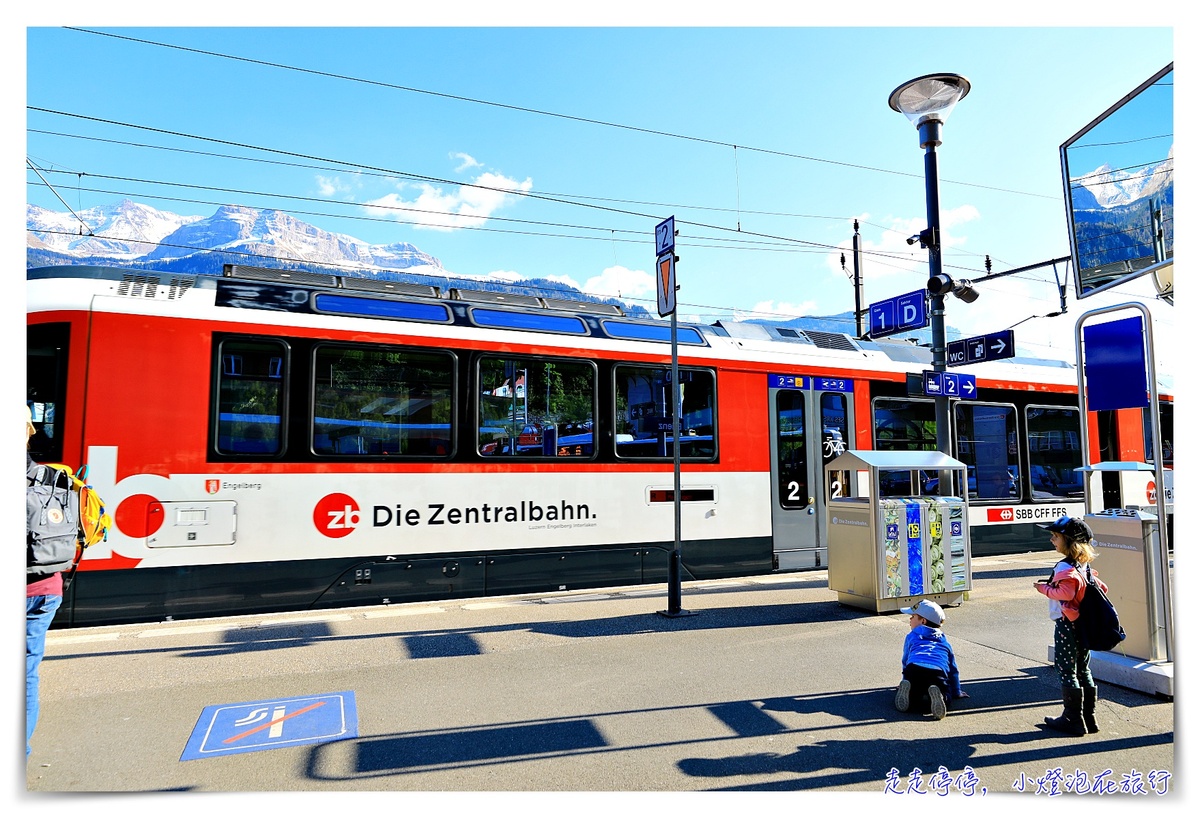 2022瑞士火車通行證Swiss travel pass 購買、使用、範圍、相關規定與優惠 @走走停停，小燈泡在旅行