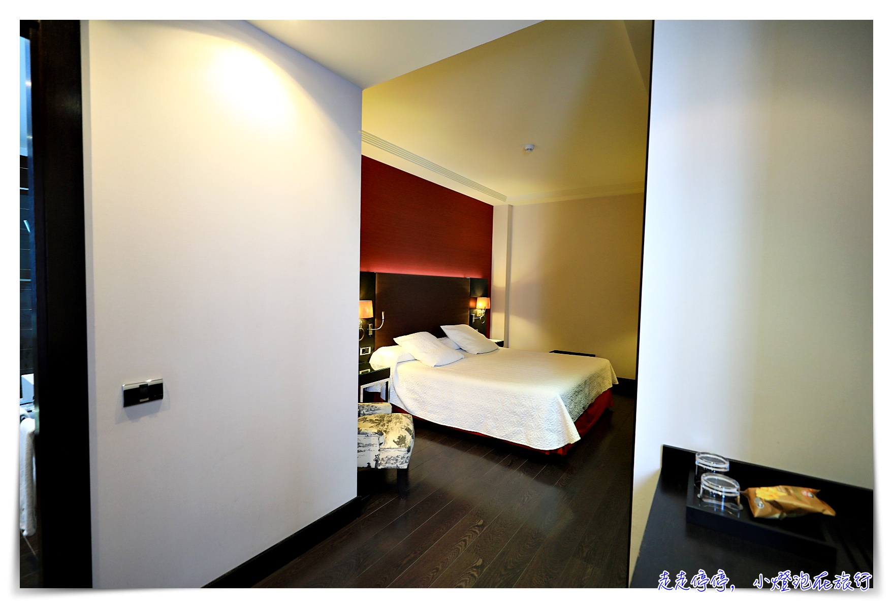 西班牙瓦拉多利德（華拉度列）住宿｜ Hotel Boutique Gareus伽里烏斯精品酒店，近車站、服務品質佳 @走走停停，小燈泡在旅行