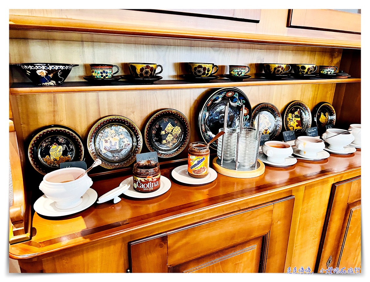 瑞士因特拉根住宿｜Carlton-Europe Vintage Adults Hotel，不接受16歲以下兒童入住的19世紀古典質感飯店