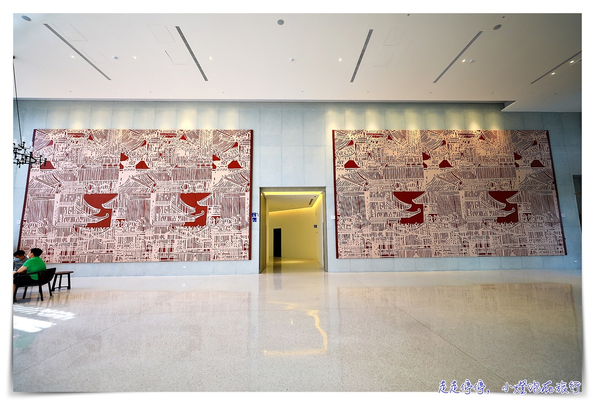 台南福爾摩沙遊艇酒店｜無邊際泳池、鄰近安平老街、大空間、主廚超豐盛無敵早餐