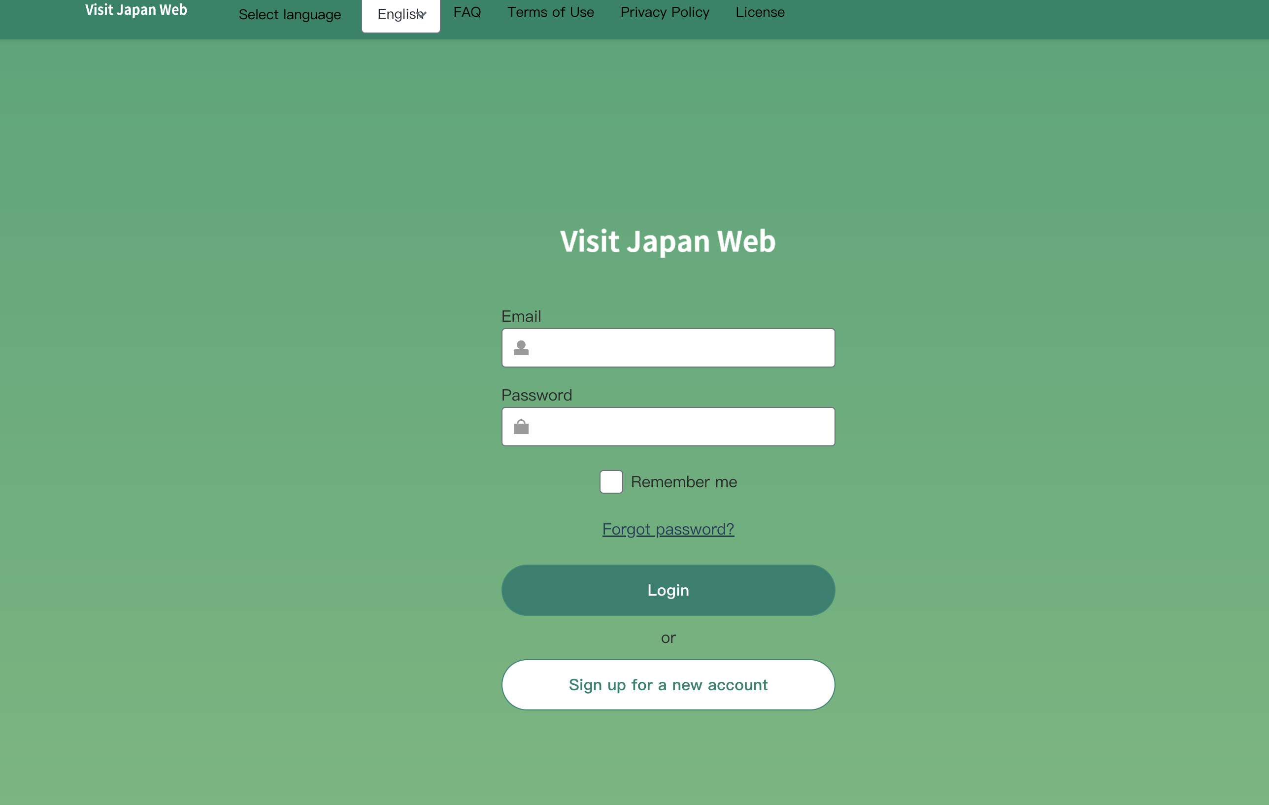 日本Visit Japan Web Service APP入境通關數位電子化｜把你飛機上填寫的那一張，加上檢疫通通塞進入境表格頁面裡