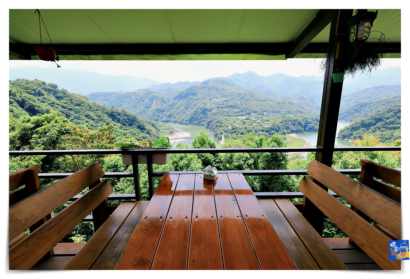森鄰水岸景觀咖啡館｜角板山絕美河灣餐廳 餐點菜單 交通 注意事項