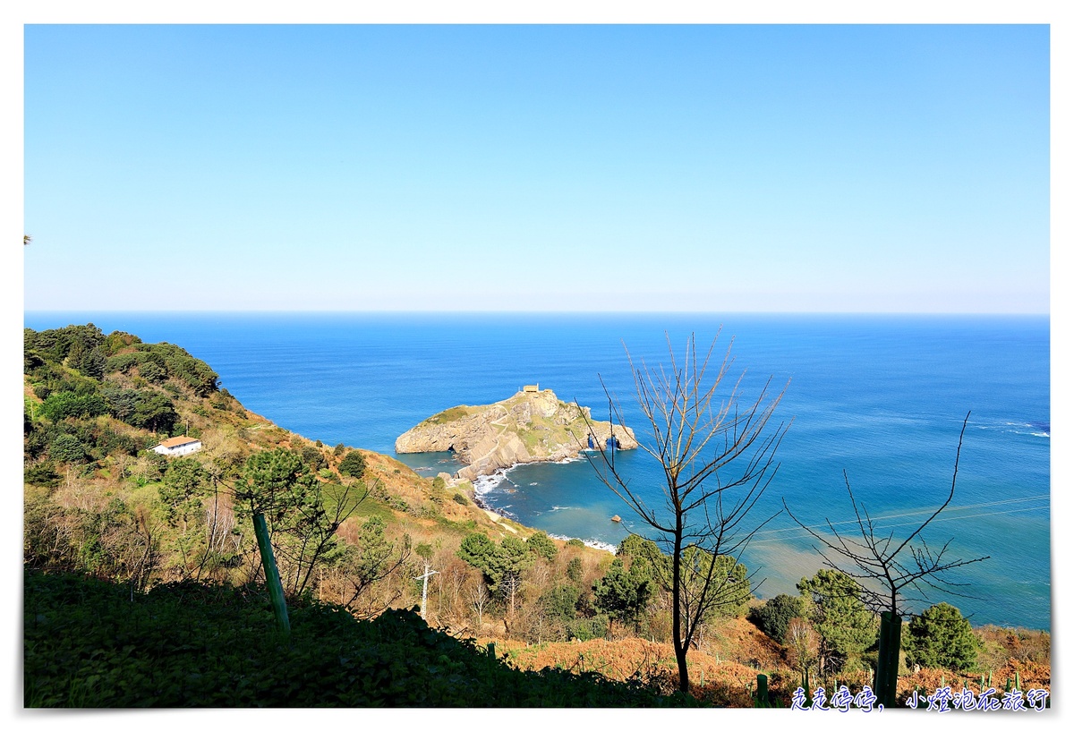 巴斯克半日遊行程｜龍脊島、世界上最早運渡橋-比斯開鐵橋、格爾尼卡村～ @走走停停，小燈泡在旅行