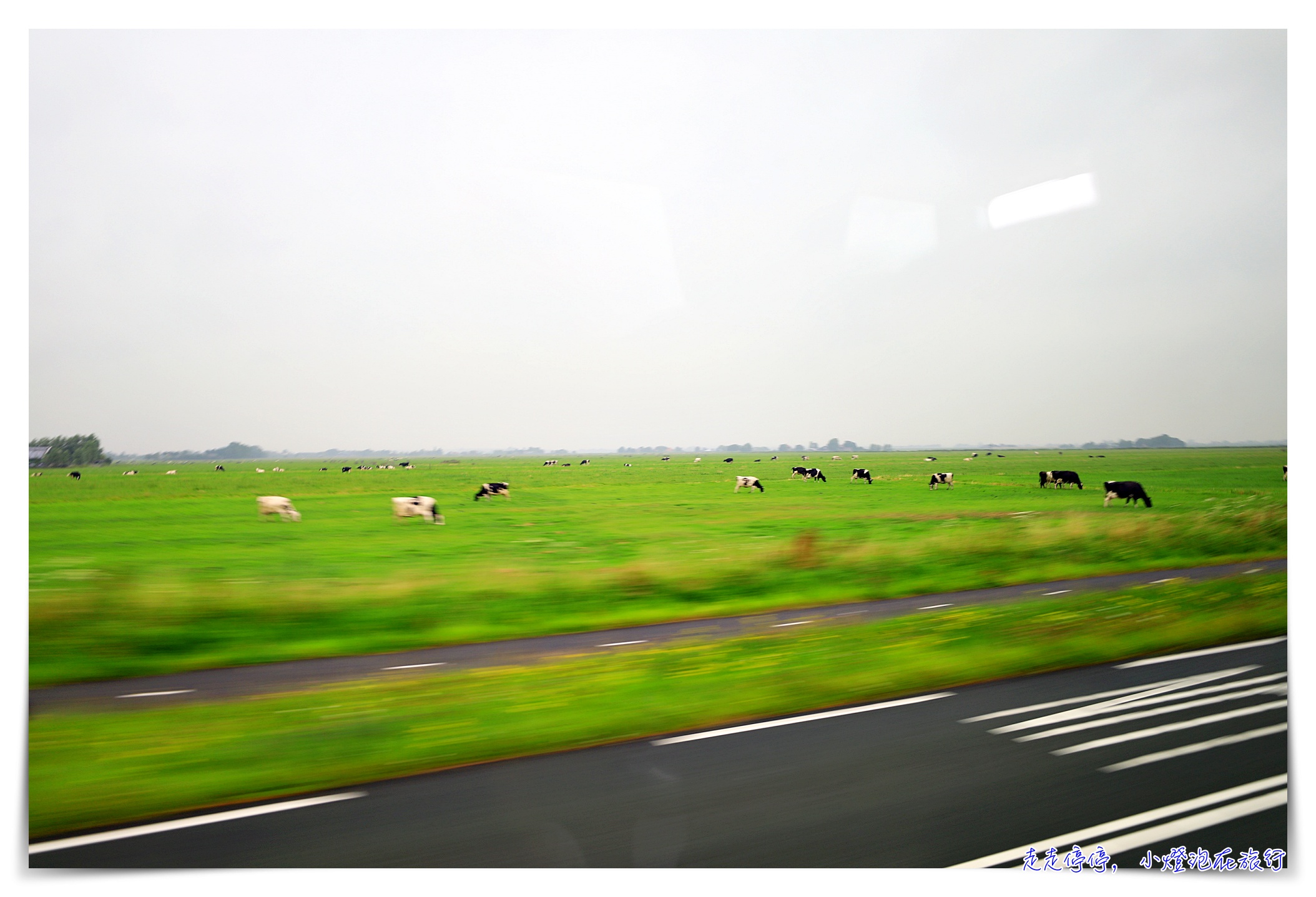 阿姆斯特丹 北海小漁村｜沃倫丹Volendam＆艾登Edam＆荷蘭風車村zaanse-schans一日遊