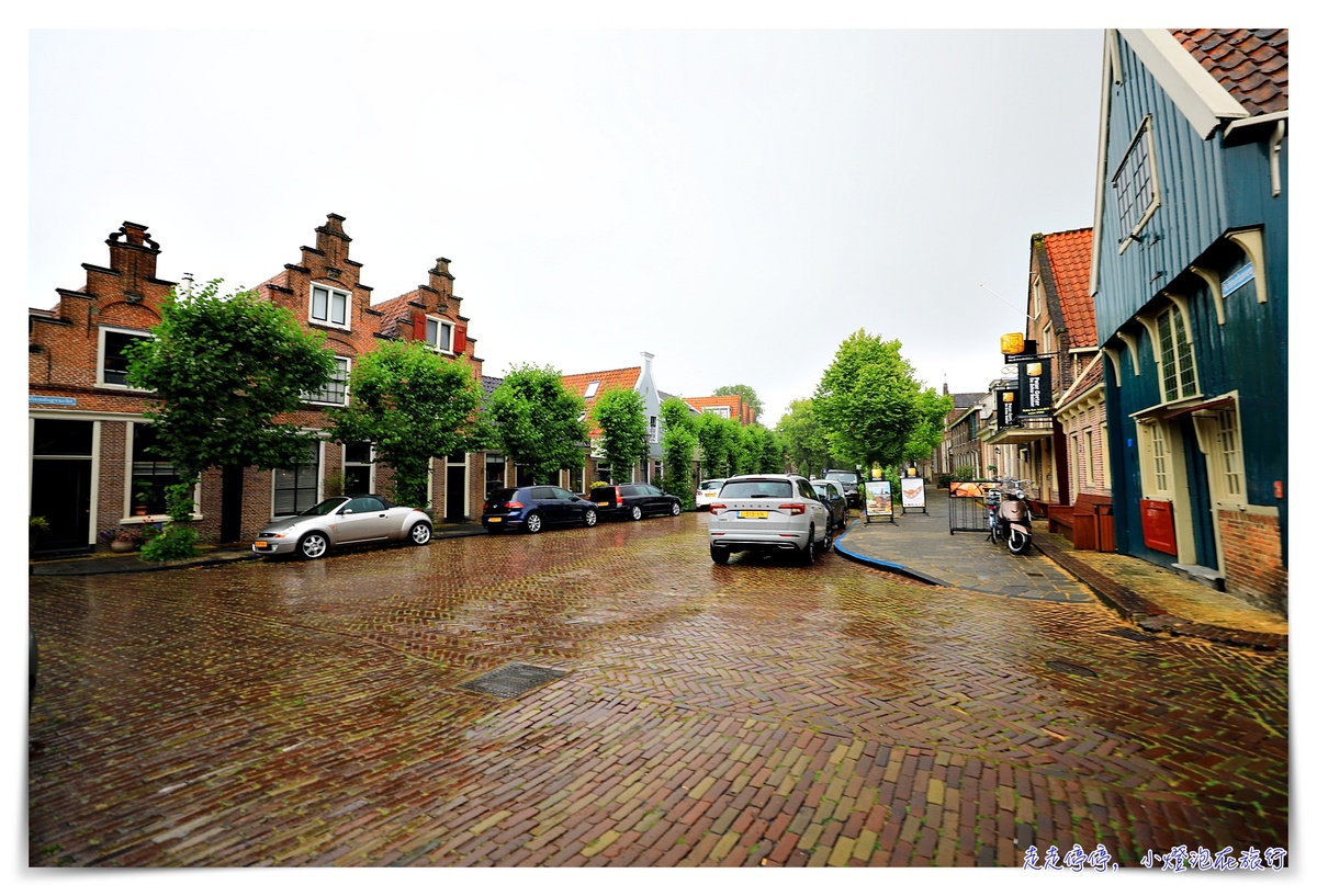 阿姆斯特丹 北海小漁村｜沃倫丹Volendam＆艾登Edam＆荷蘭風車村zaanse-schans一日遊
