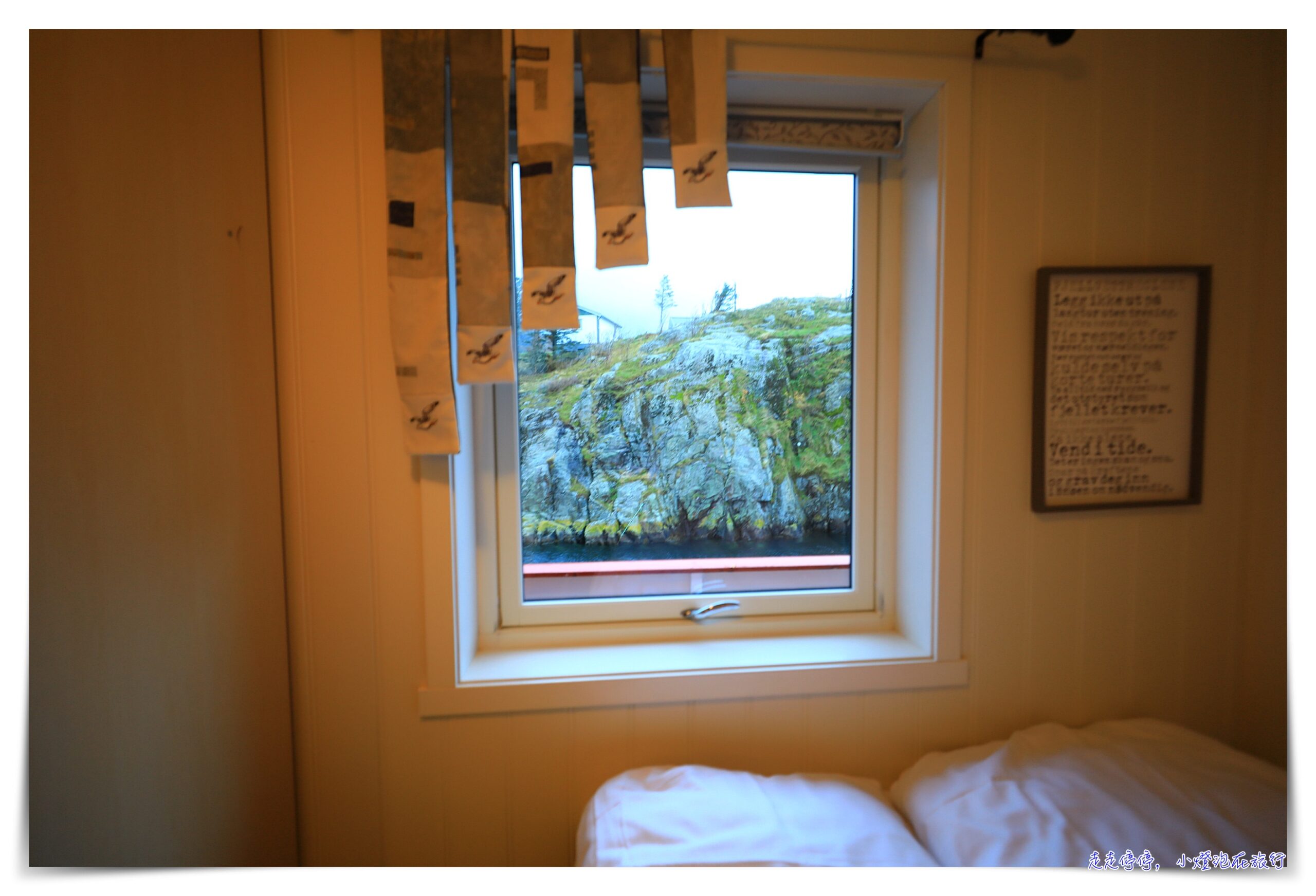羅弗敦群島住宿推薦｜Buodden Rorbuer – Fisherman Cabins Sørvågen
