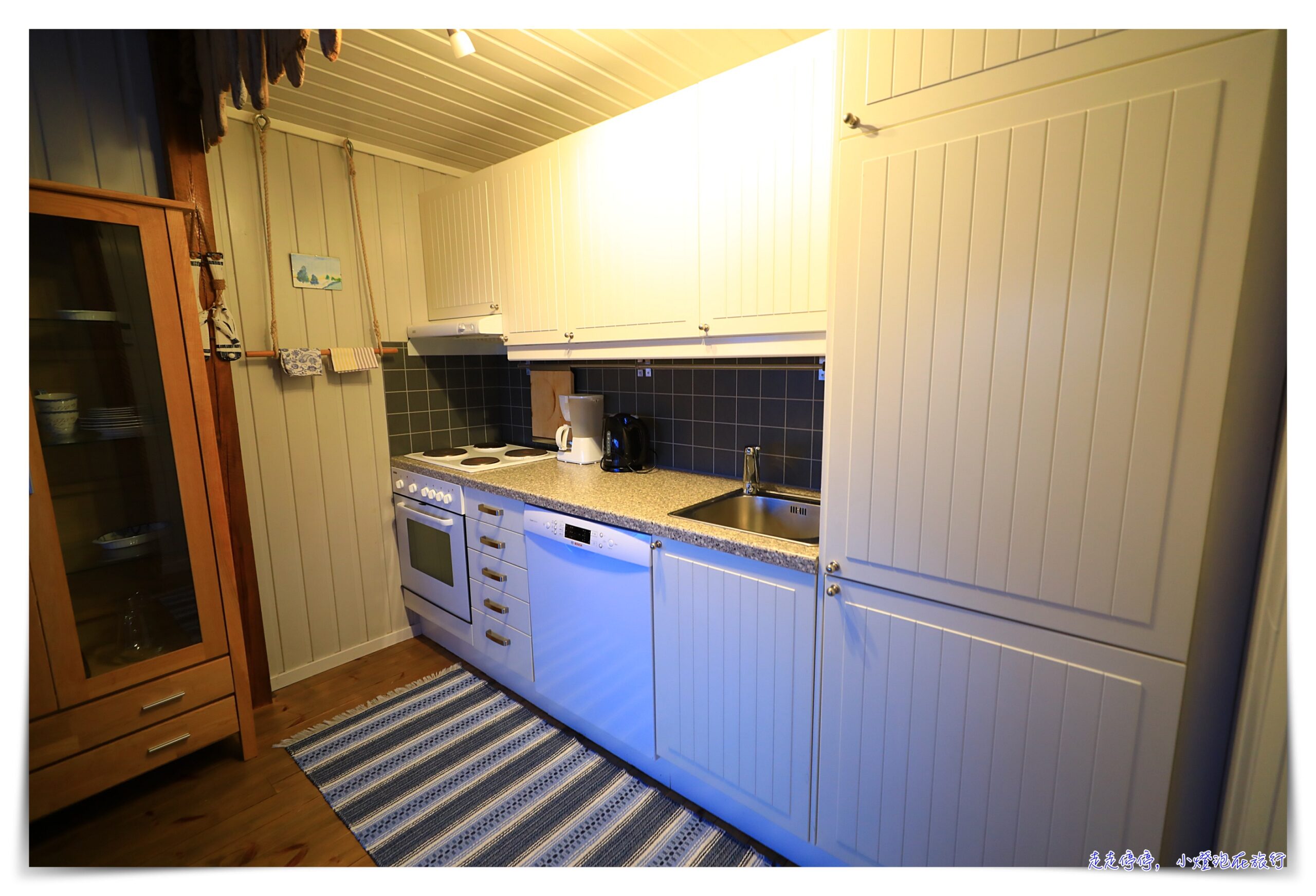 羅弗敦群島住宿推薦｜Buodden Rorbuer – Fisherman Cabins Sørvågen
