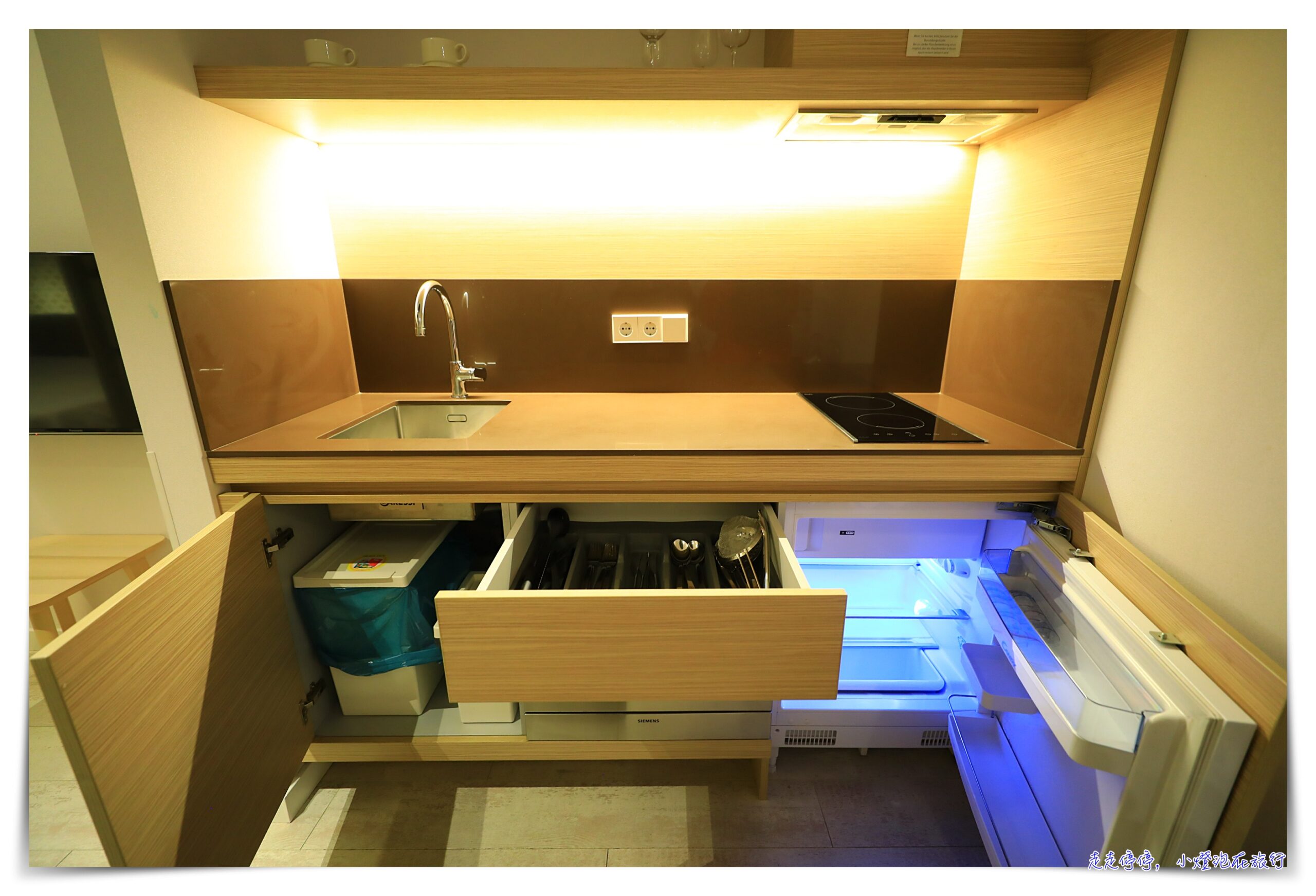 德國漢堡公寓式酒店｜Eric Vökel Boutique Apartments – Hamburg Suites (埃里克沃克爾精品公寓- 漢堡套房)