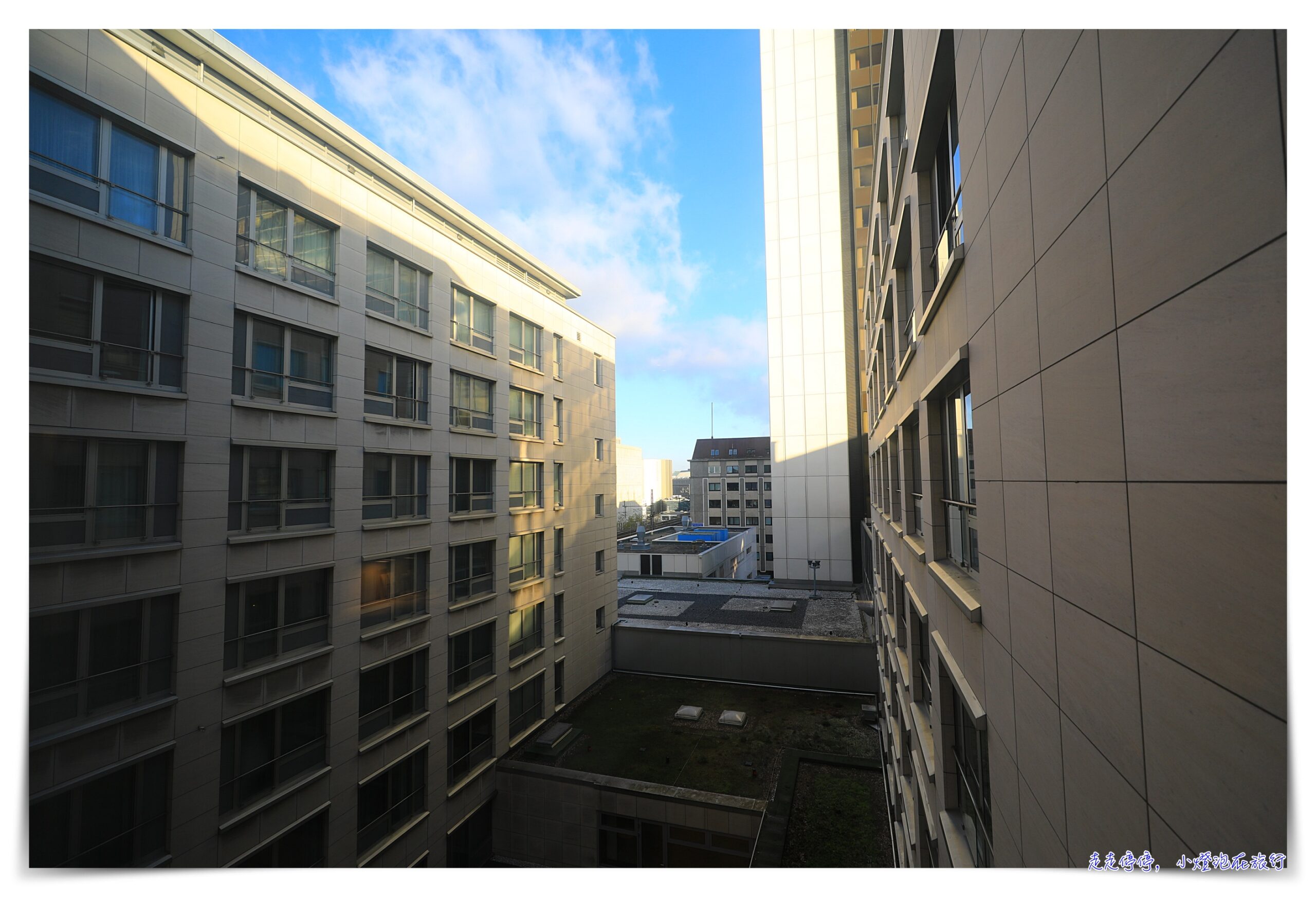 柏林住宿推薦｜NH Collection Berlin Mitte Friedrichstrasse (柏林米特弗里德里希NH精選酒店)
