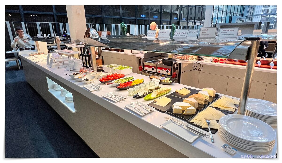 柏林住宿推薦｜NH Collection Berlin Mitte Friedrichstrasse (柏林米特弗里德里希NH精選酒店)