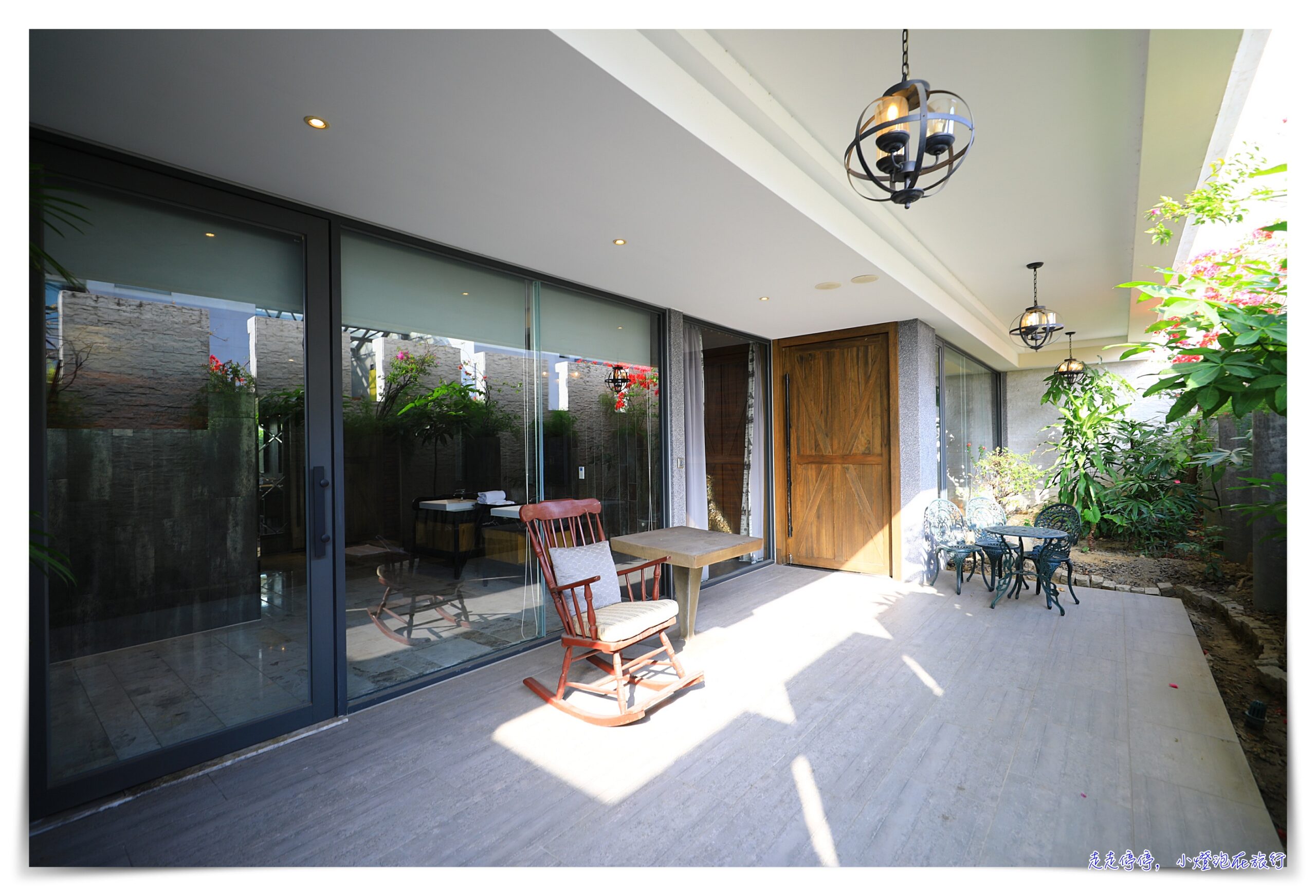 台中芭蕾城堡酒店 The Castle Ballet Taichung  A Boutique Hotel｜一房一車庫、空間超大、親子新興獨立隱私住宿《2025年更新》