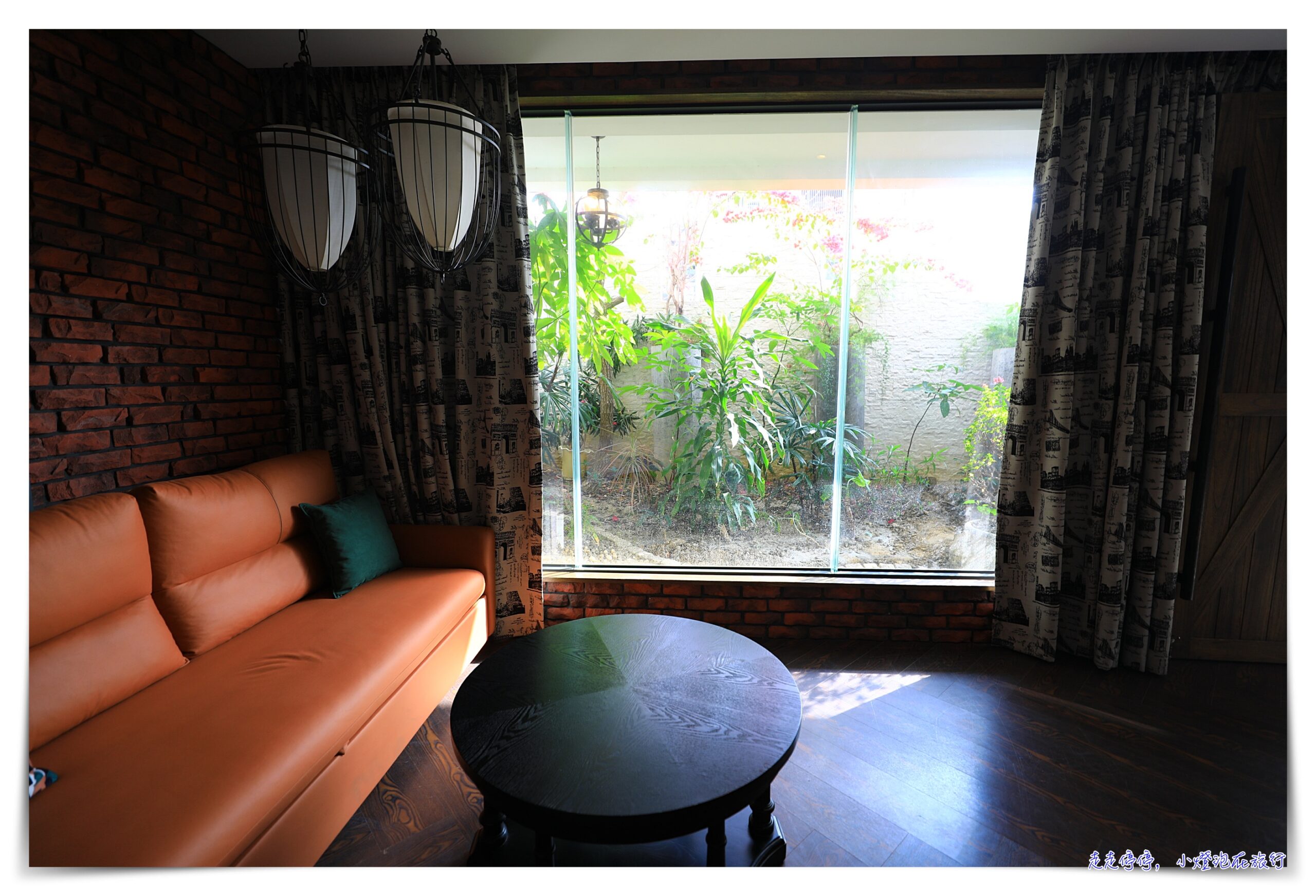 台中芭蕾城堡酒店 The Castle Ballet Taichung  A Boutique Hotel｜一房一車庫、空間超大、親子新興獨立隱私住宿《2025年更新》