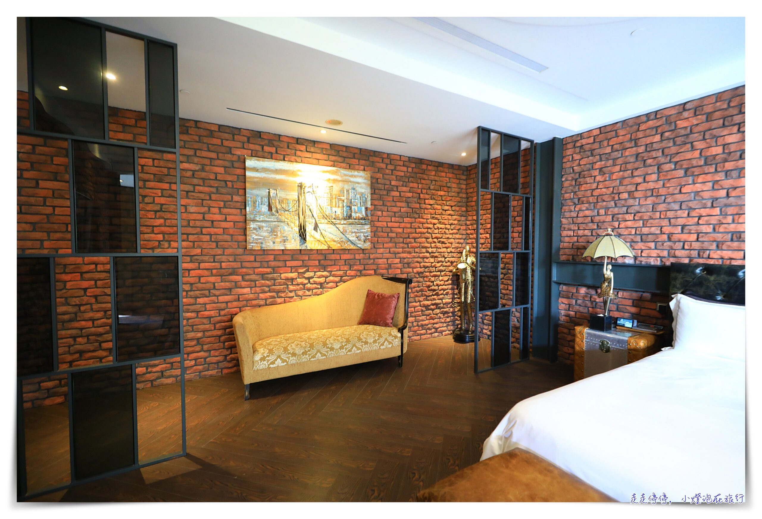 台中芭蕾城堡酒店 The Castle Ballet Taichung  A Boutique Hotel｜一房一車庫、空間超大、親子新興獨立隱私住宿《2025年更新》