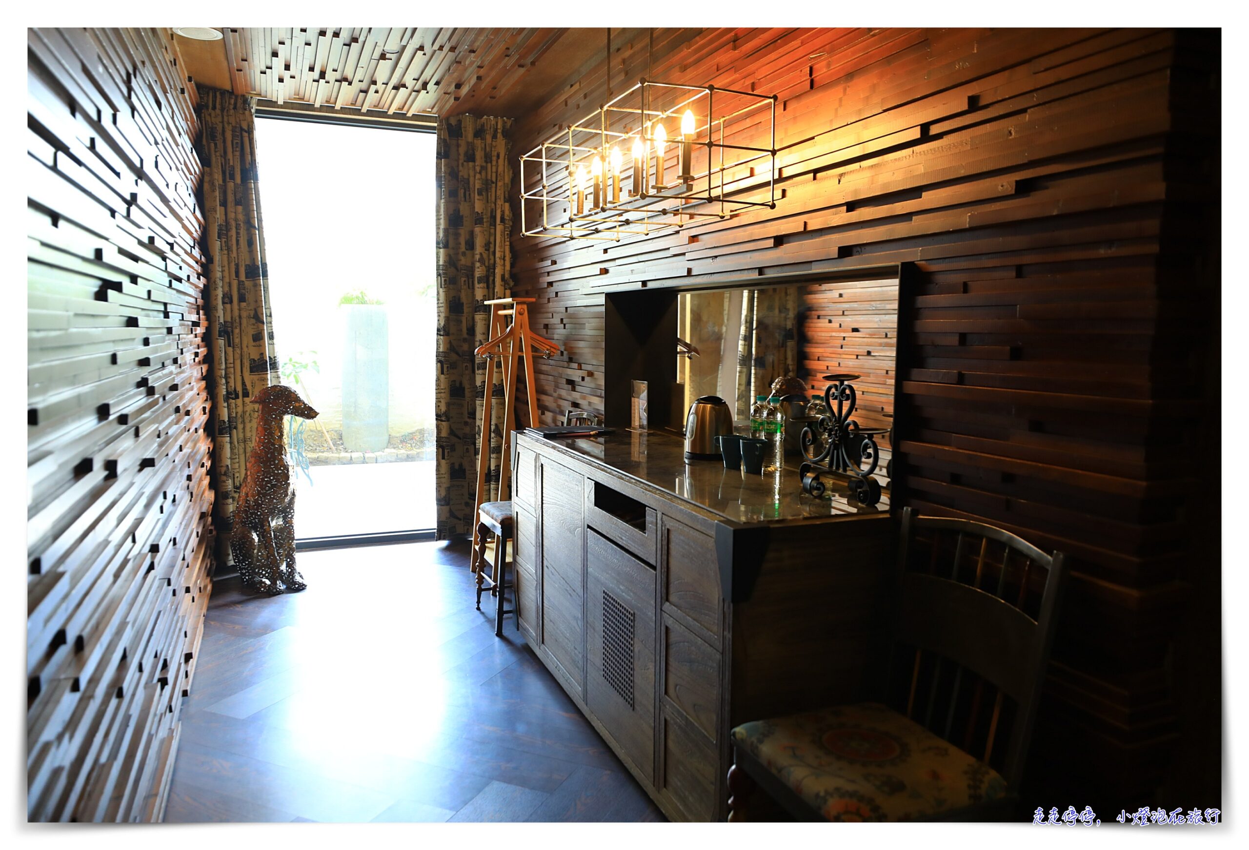 台中芭蕾城堡酒店 The Castle Ballet Taichung  A Boutique Hotel｜一房一車庫、空間超大、親子新興獨立隱私住宿《2025年更新》
