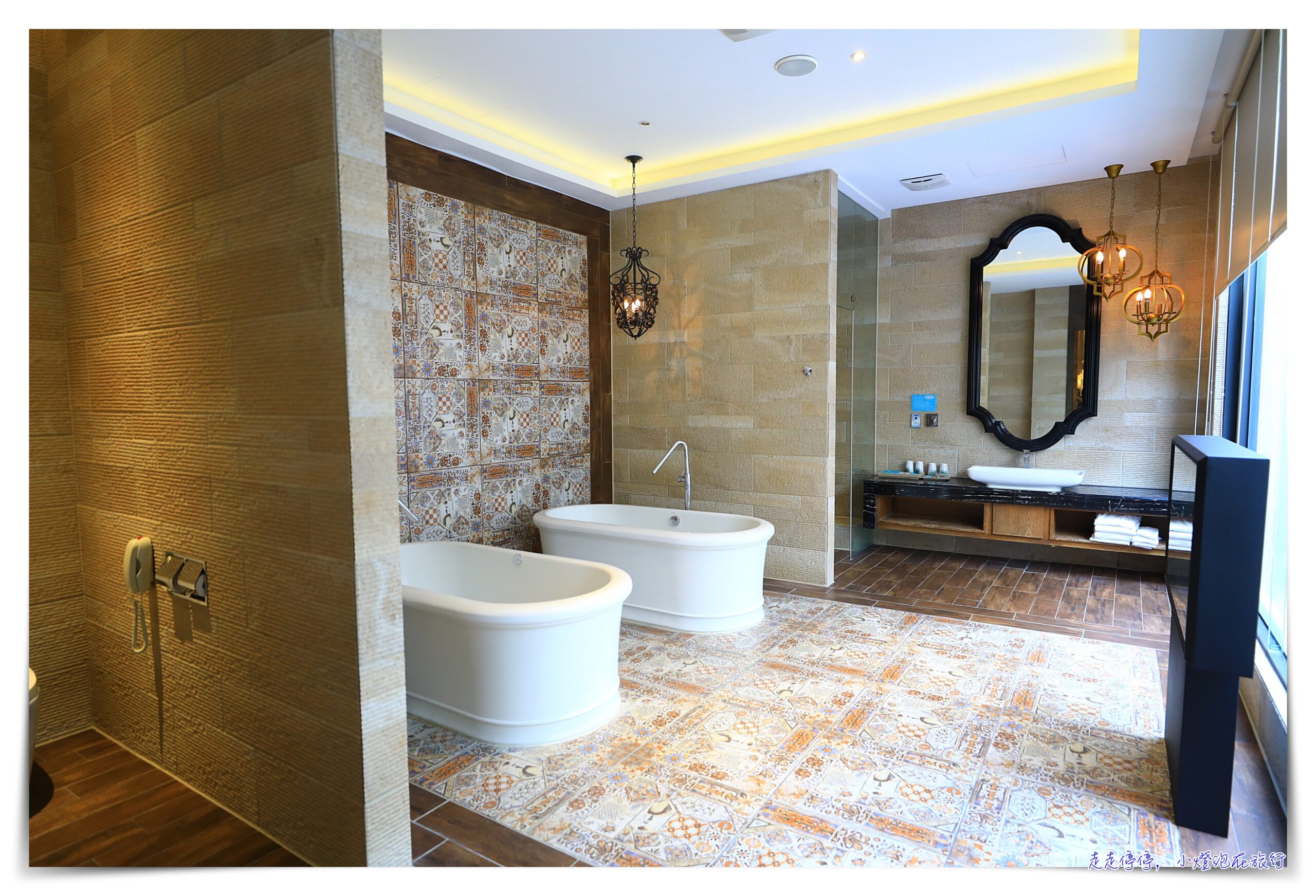 台中芭蕾城堡酒店 The Castle Ballet Taichung  A Boutique Hotel｜一房一車庫、空間超大、親子新興獨立隱私住宿《2025年更新》