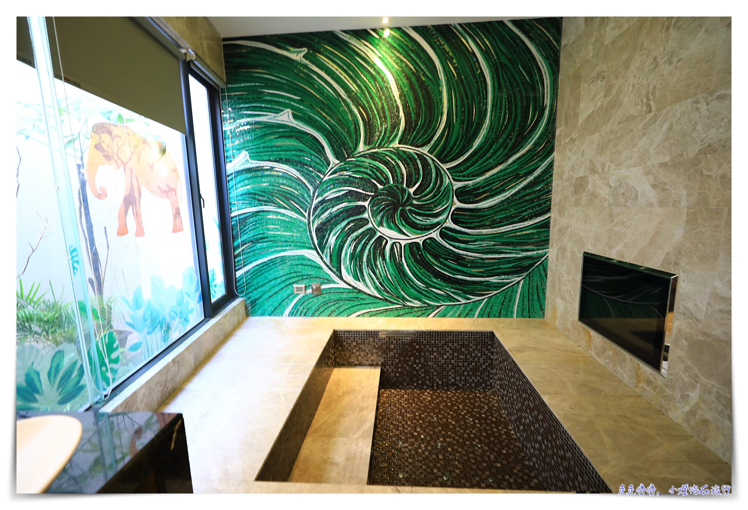 台中芭蕾城堡酒店 The Castle Ballet Taichung  A Boutique Hotel｜一房一車庫、空間超大、親子新興獨立隱私住宿《2025年更新》