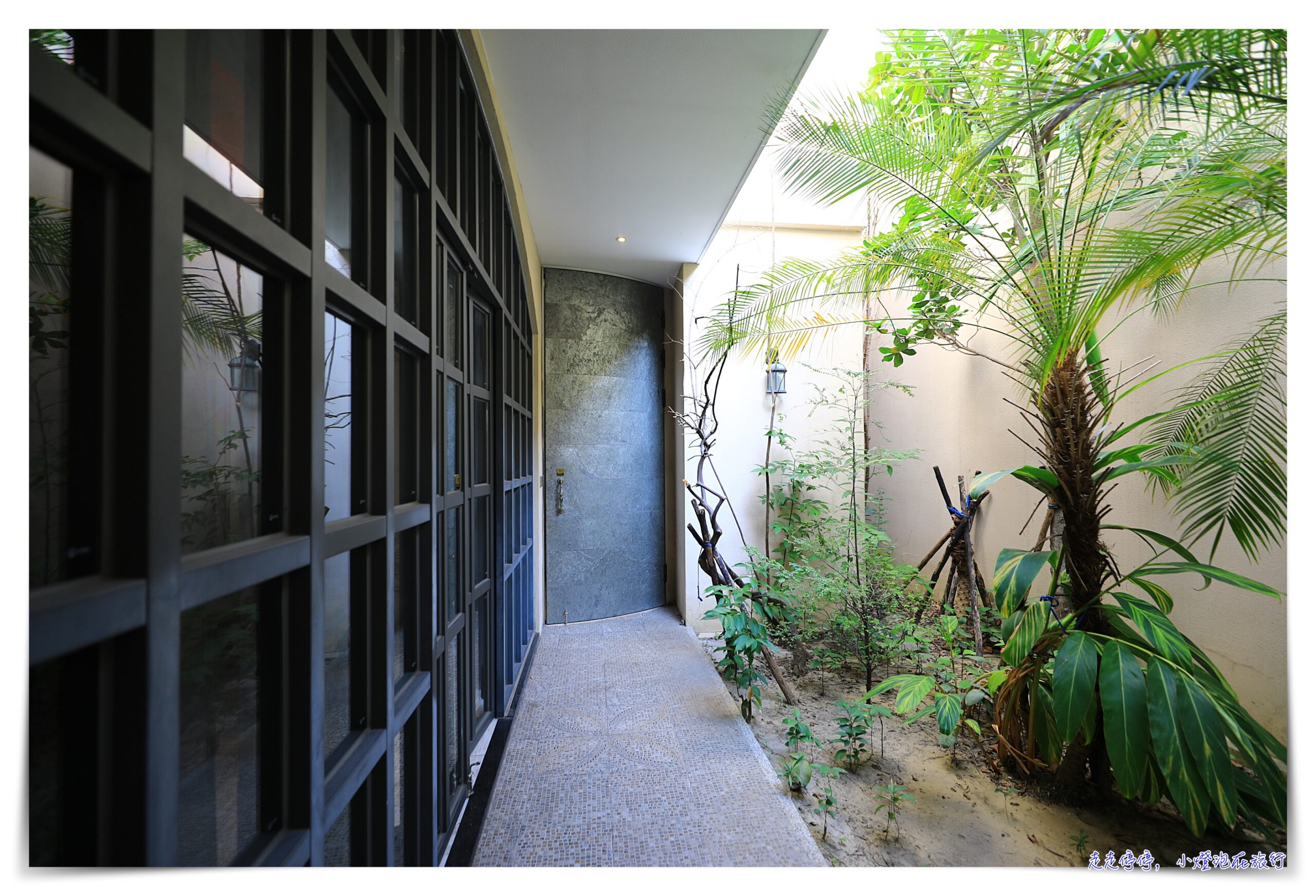 台中芭蕾城堡酒店 The Castle Ballet Taichung  A Boutique Hotel｜一房一車庫、空間超大、親子新興獨立隱私住宿《2025年更新》