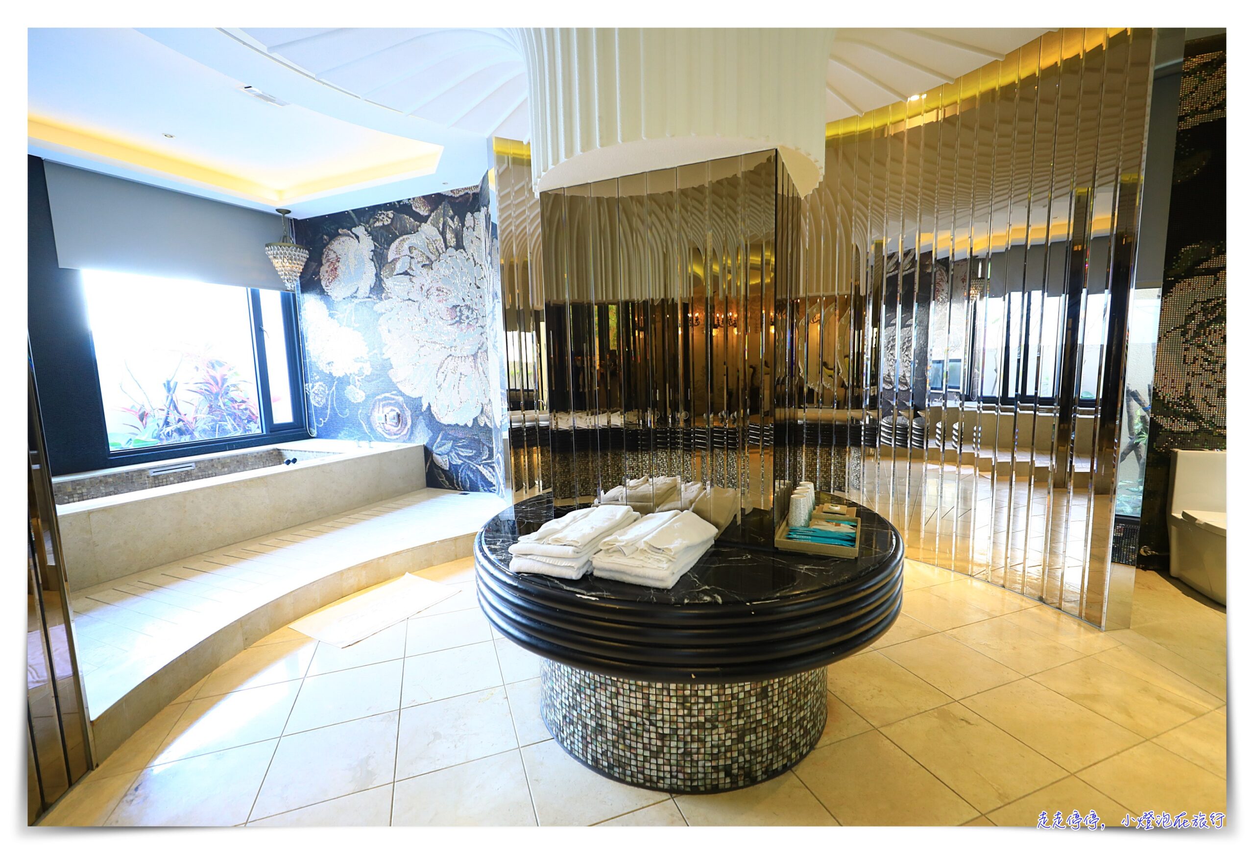 台中芭蕾城堡酒店 The Castle Ballet Taichung  A Boutique Hotel｜一房一車庫、空間超大、親子新興獨立隱私住宿《2025年更新》