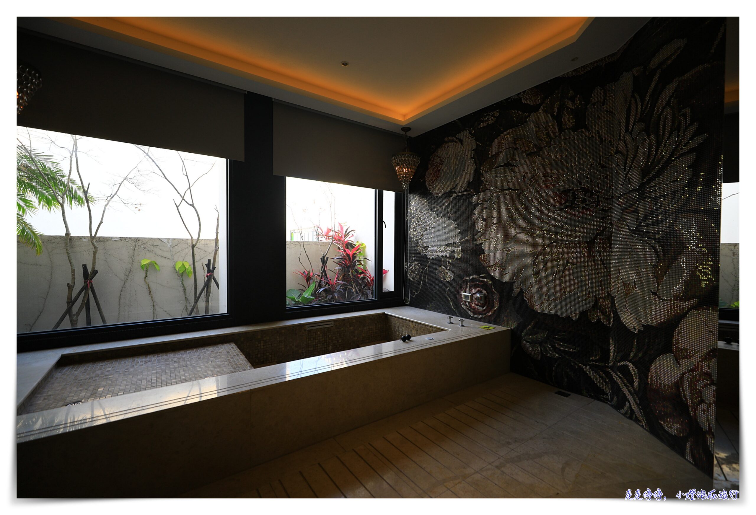 台中芭蕾城堡酒店 The Castle Ballet Taichung  A Boutique Hotel｜一房一車庫、空間超大、親子新興獨立隱私住宿《2025年更新》