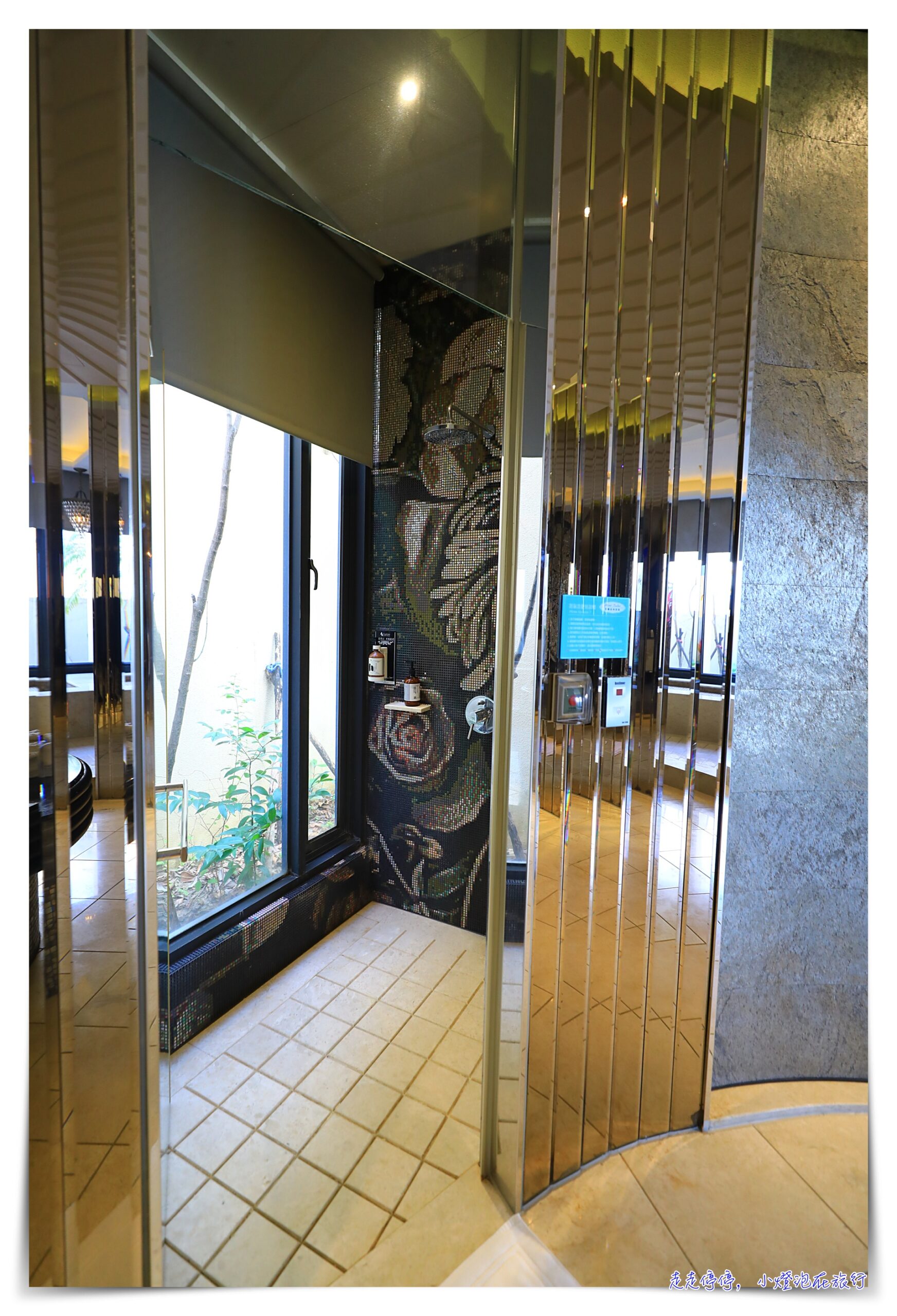 台中芭蕾城堡酒店 The Castle Ballet Taichung  A Boutique Hotel｜一房一車庫、空間超大、親子新興獨立隱私住宿《2025年更新》