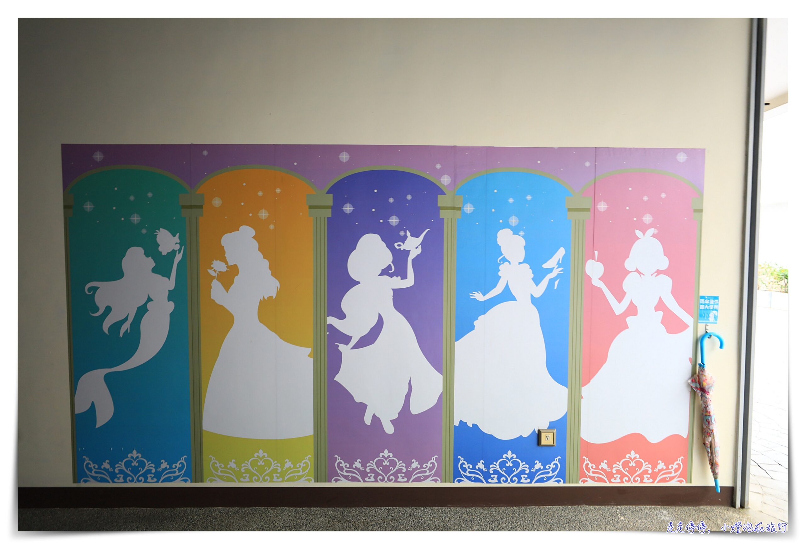 台中芭蕾城堡酒店 The Castle Ballet Taichung  A Boutique Hotel｜一房一車庫、空間超大、親子新興獨立隱私住宿《2025年更新》