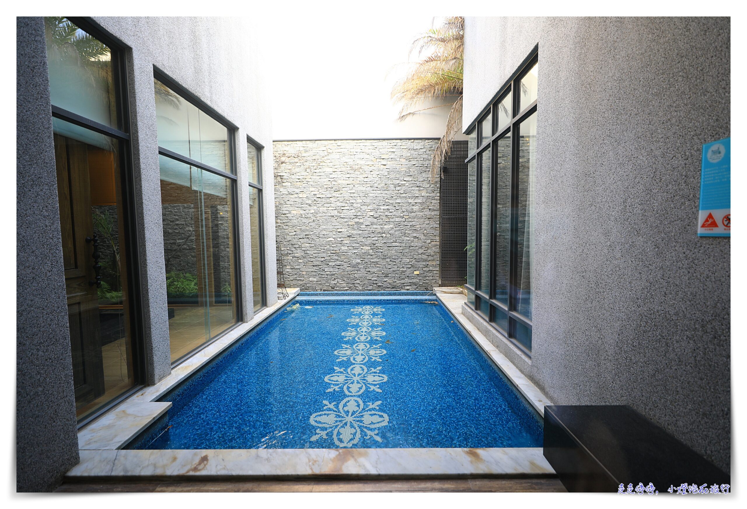 台中芭蕾城堡酒店 The Castle Ballet Taichung  A Boutique Hotel｜一房一車庫、空間超大、親子新興獨立隱私住宿《2025年更新》