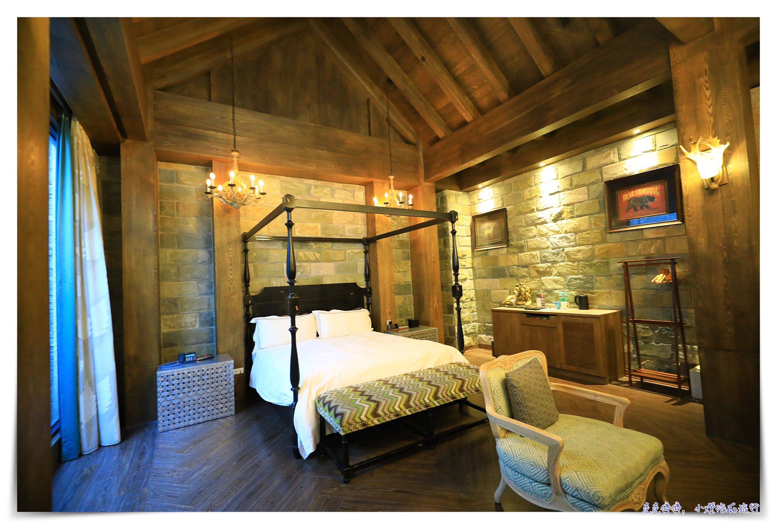 台中芭蕾城堡酒店 The Castle Ballet Taichung  A Boutique Hotel｜一房一車庫、空間超大、親子新興獨立隱私住宿《2025年更新》