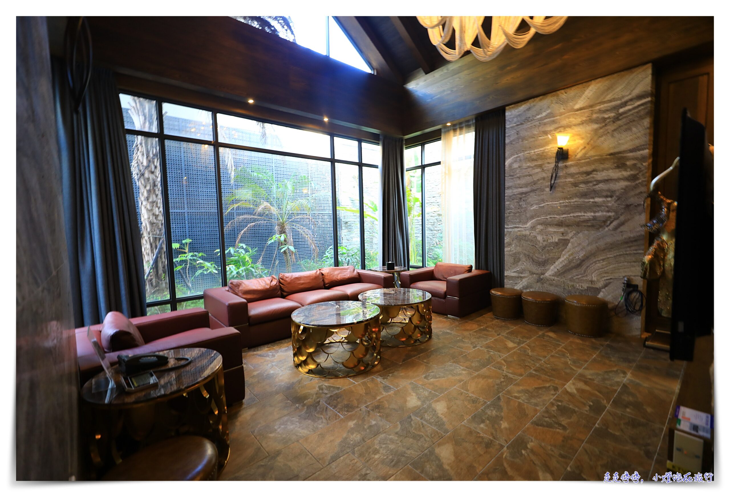 台中芭蕾城堡酒店 The Castle Ballet Taichung  A Boutique Hotel｜一房一車庫、空間超大、親子新興獨立隱私住宿《2025年更新》