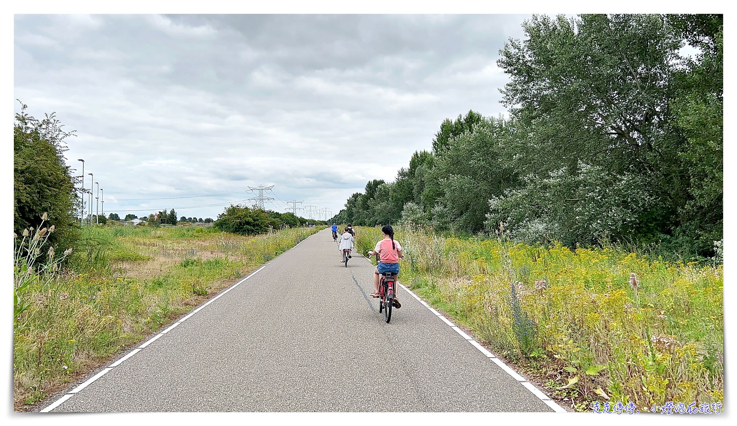 阿姆斯特丹租腳踏車｜bike rental amsterdam，Quality Bike Rent Amsterdam單車租借，單車小旅行