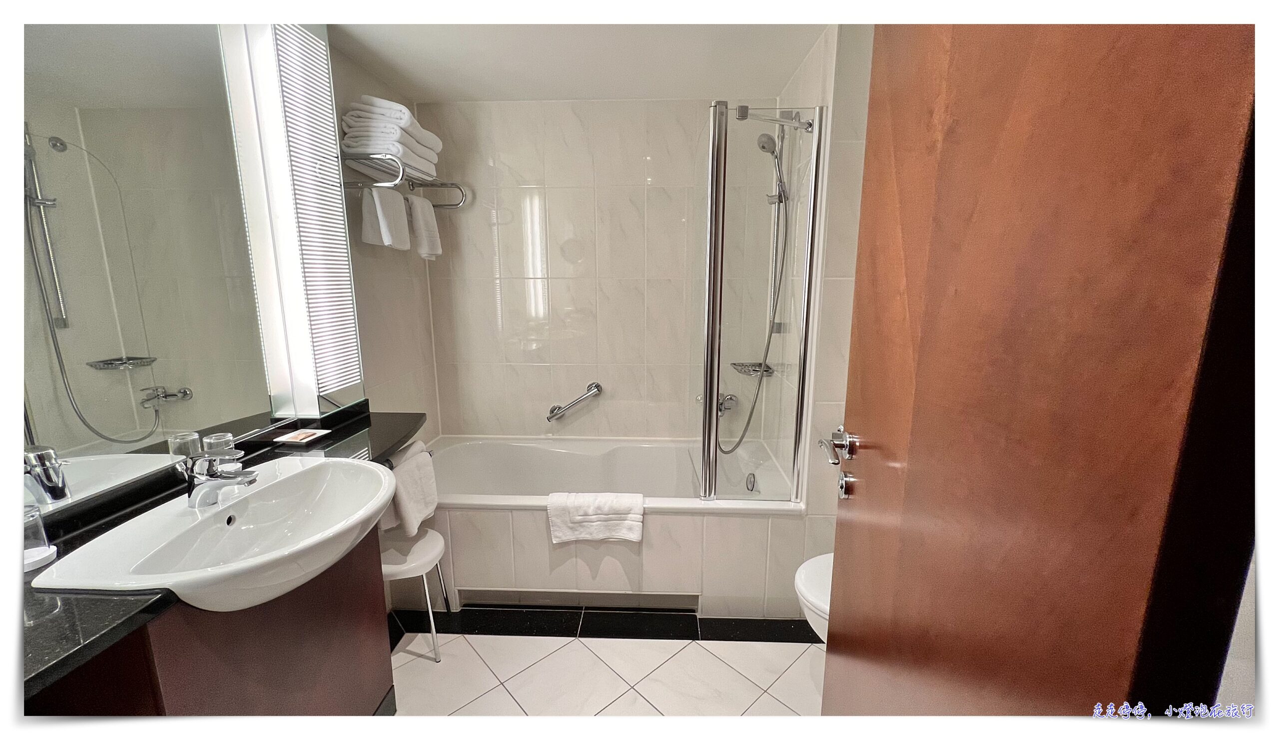 紐倫堡喜來登｜Sheraton Carlton Hotel Nuernberg，近紐倫堡車站