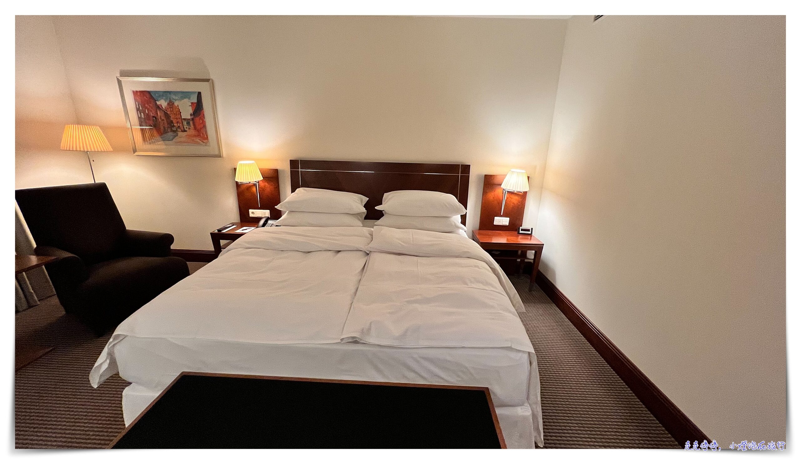 紐倫堡喜來登｜Sheraton Carlton Hotel Nuernberg，近紐倫堡車站