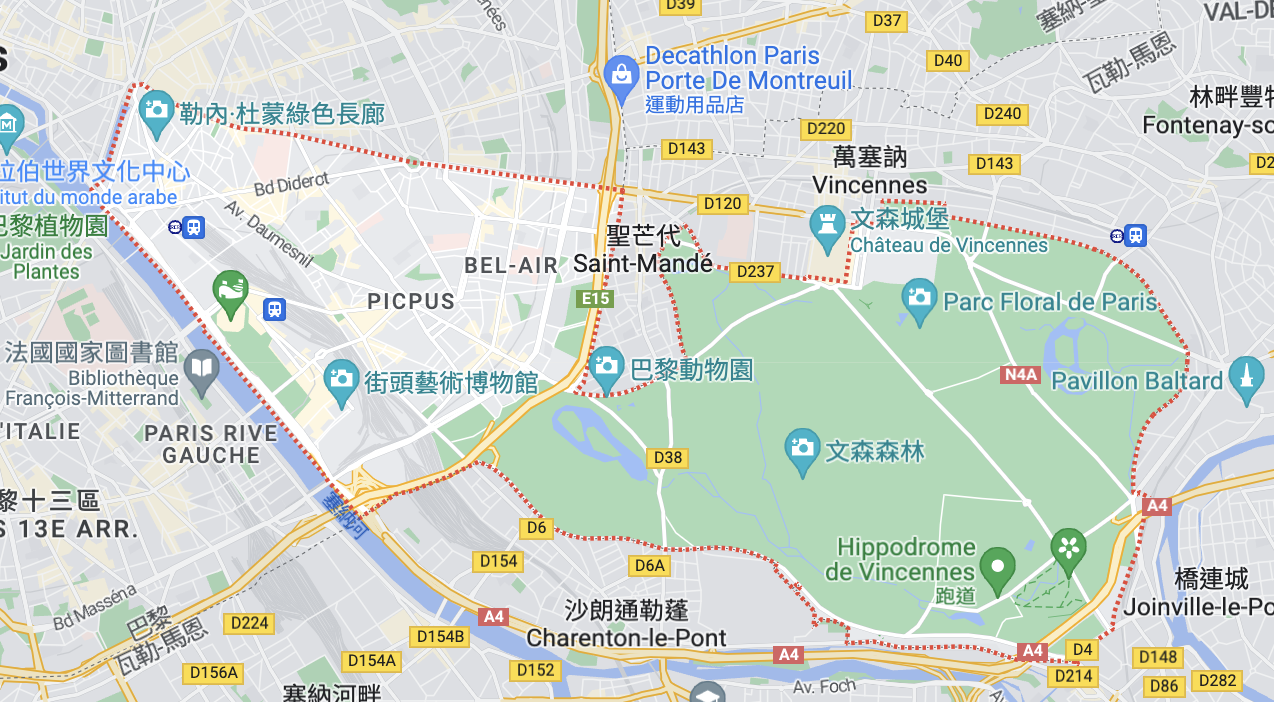 巴黎自由行治安住宿安全區及公寓式酒店價位推薦