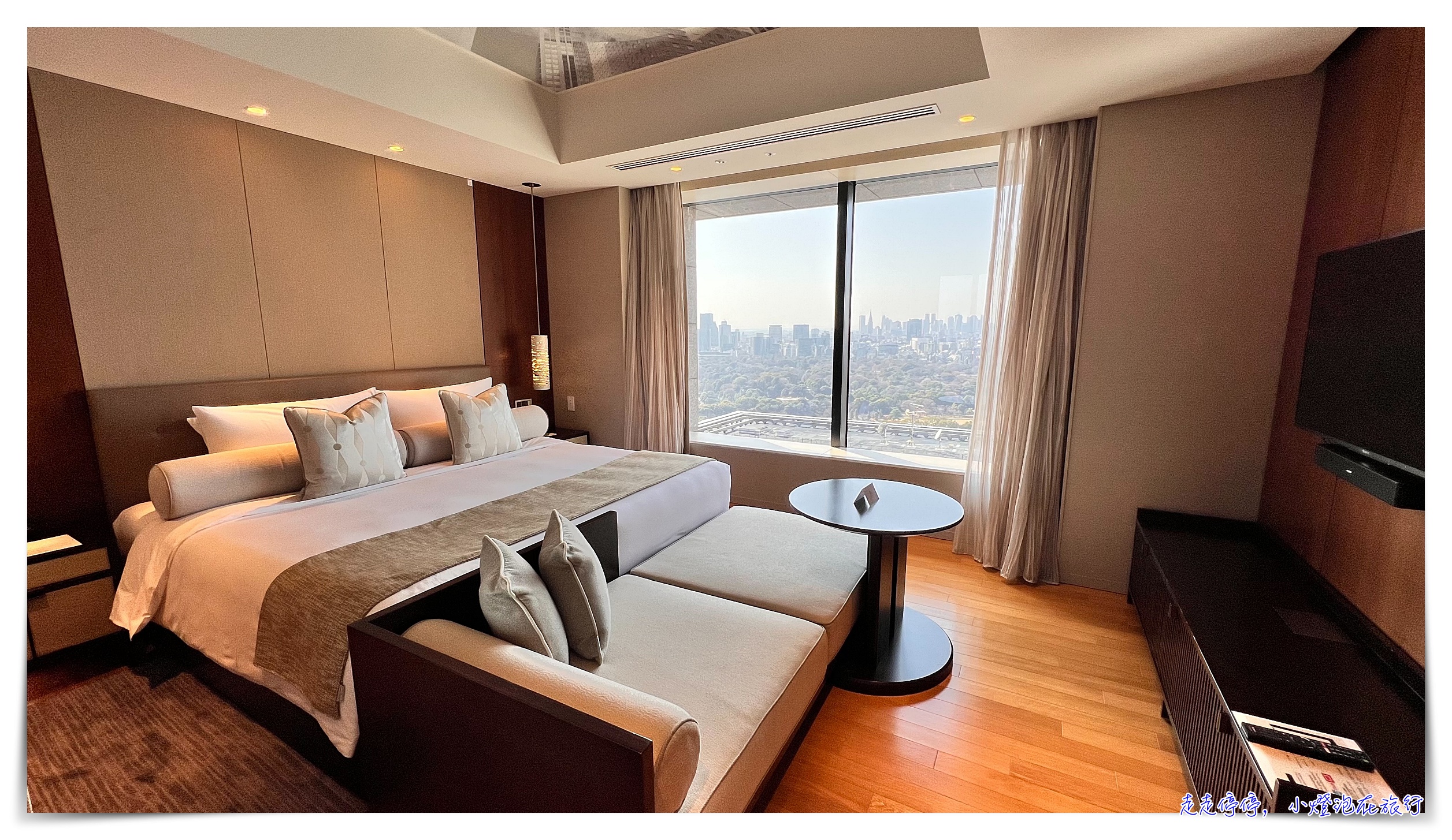 東京丸之內雅詩閣服務公寓 (Ascott Marunouchi Tokyo)｜千代田區高品質住宿 有小廚房設備 洗衣機房型等 @走走停停，小燈泡在旅行