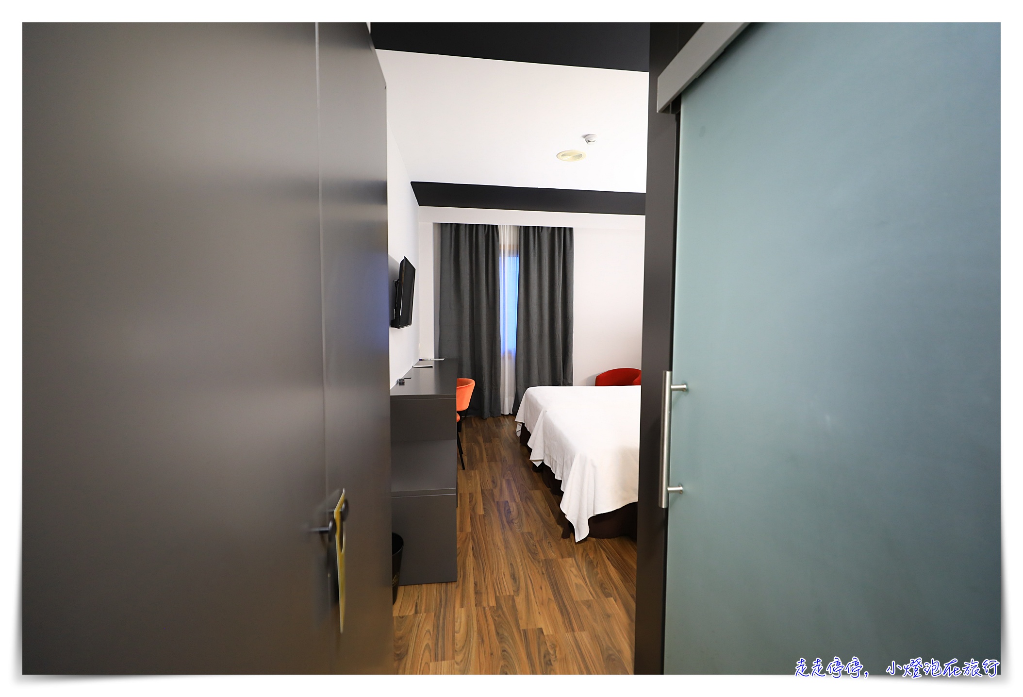 朝聖之路一百公里起點Sarria住宿｜Hotel Alfonso IX @走走停停，小燈泡在旅行