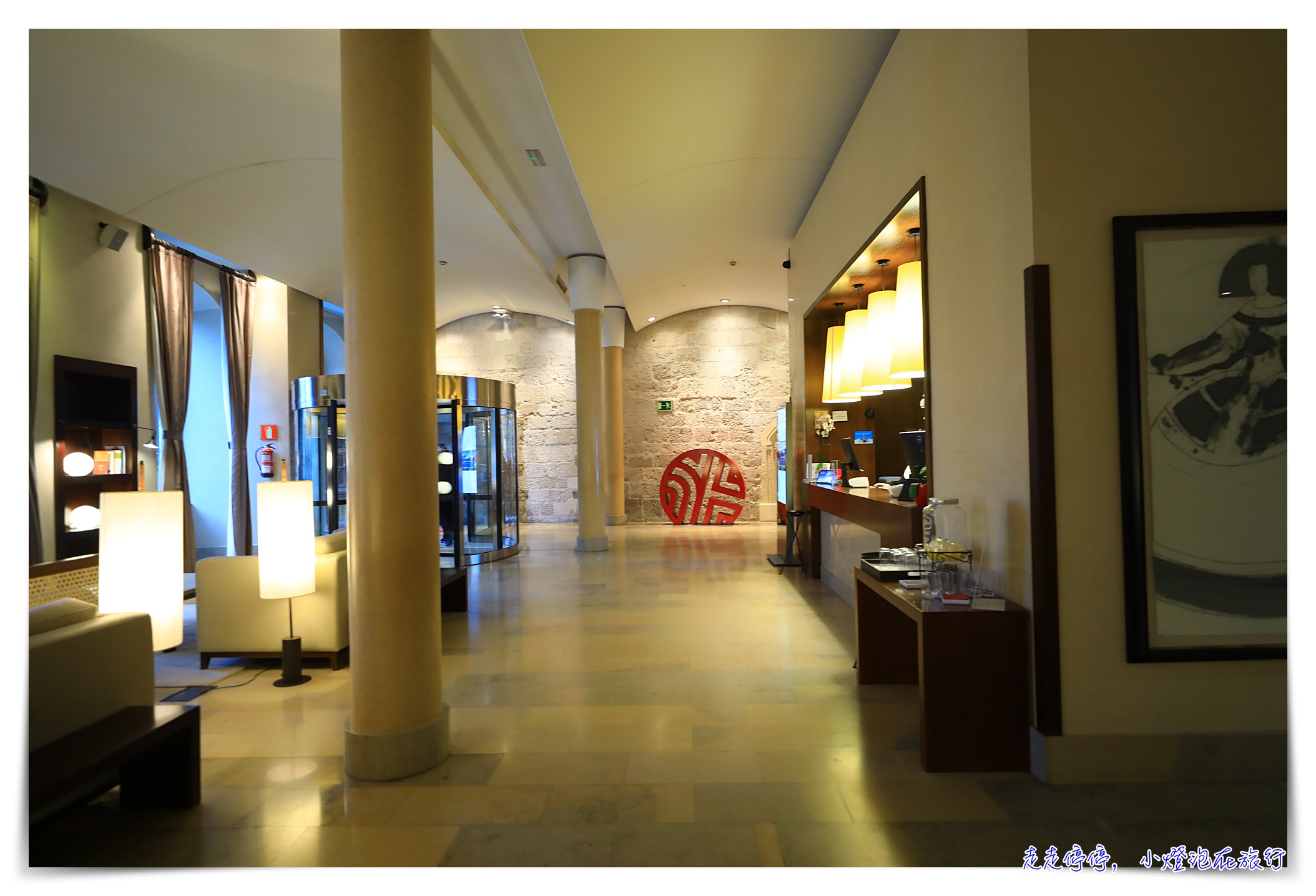 布爾戈斯住宿超推薦｜布爾戈斯諾翰精選酒店Hotel NH Collection Palacio de Burgos，非常鍾愛的系列旅館