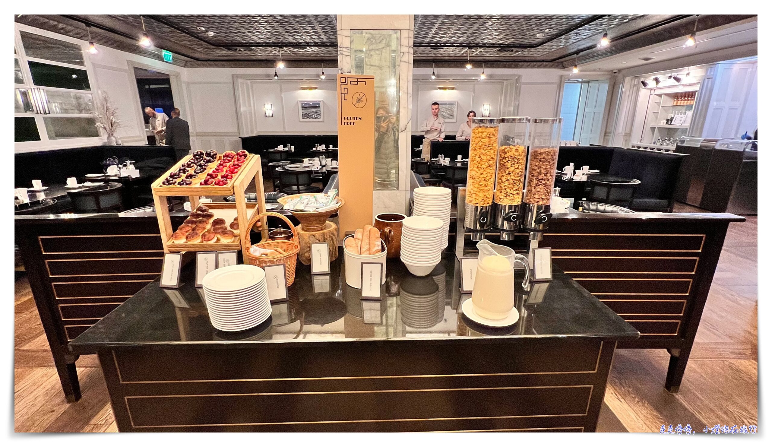 布拉格老城希爾頓｜Hilton Prague Oldtown ，共和國廣場超好位置