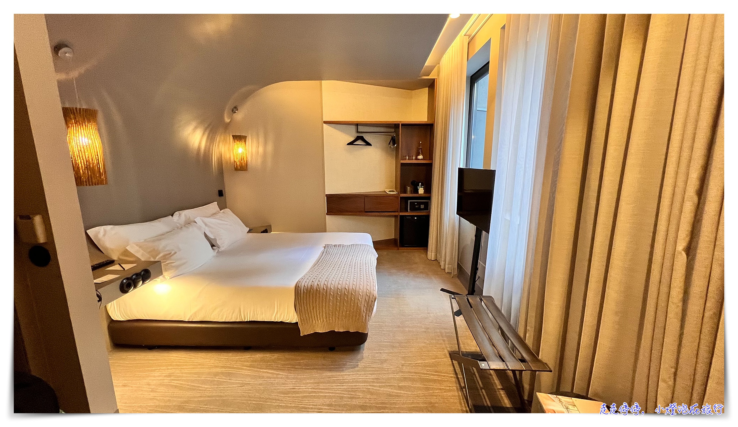 葡萄牙波爾圖(波多)住宿推薦｜PortoBay Hotel Teatro、近聖本篤車站設計旅館 @走走停停，小燈泡在旅行