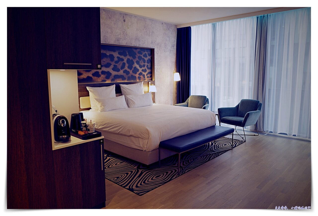 華沙住宿推薦｜NYX Hotel Warsaw by Leonardo Hotels @走走停停，小燈泡在旅行