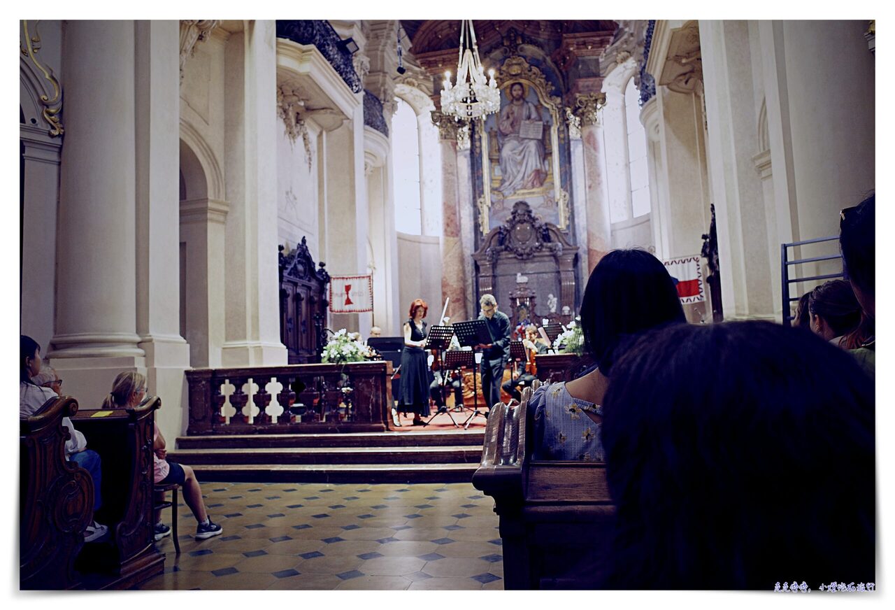 布拉格音樂會｜聖尼古拉教堂 Kostel sv. Mikuláše、St. Francis Of Assisi Church、Kostel Nejsvětějšího Salvátora @走走停停，小燈泡在旅行