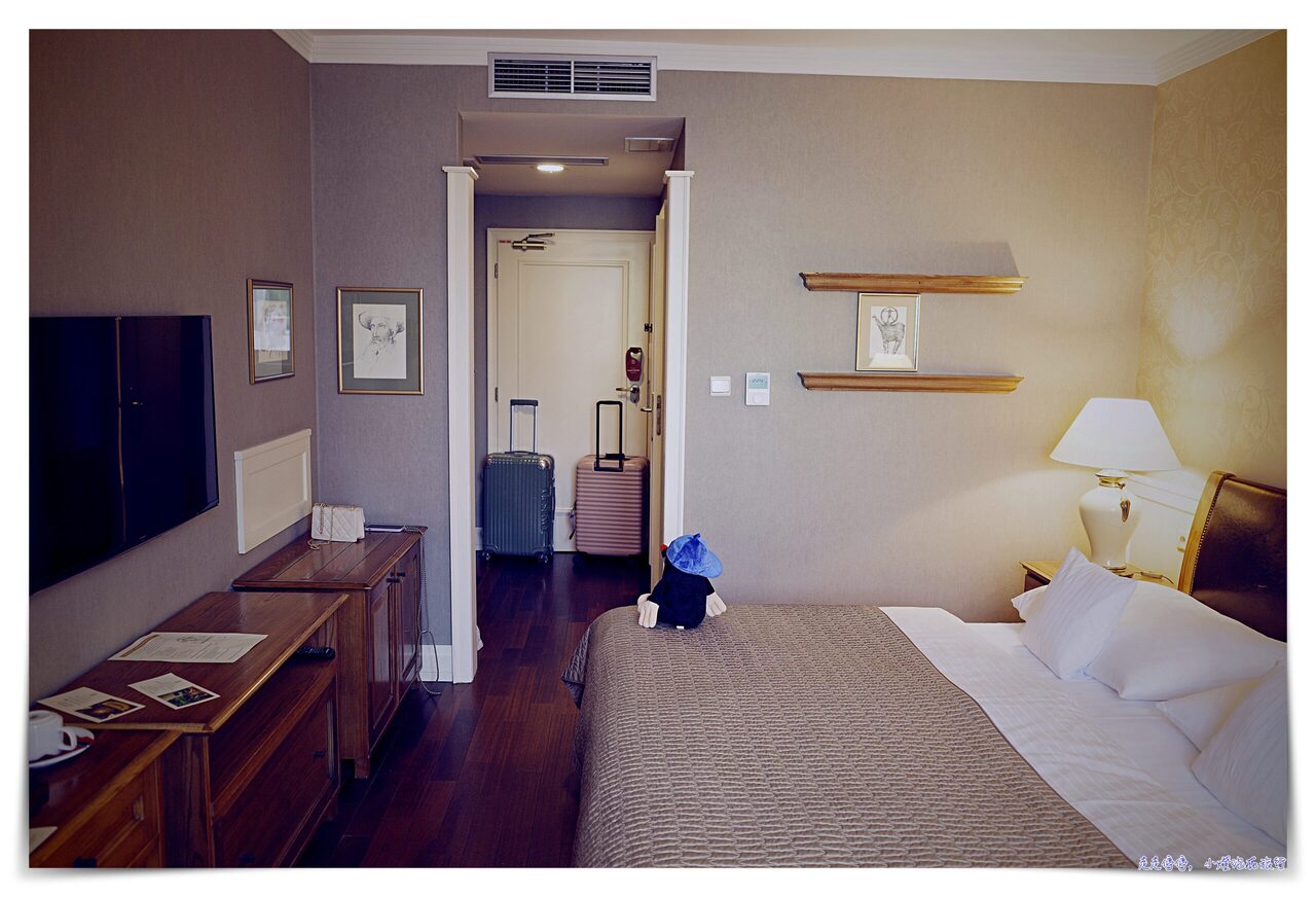 布拉提斯拉瓦住宿Marrol&#8217;s Boutique Hotel｜鄰近市中心五星古典住宿，歐舒丹備品 @走走停停，小燈泡在旅行