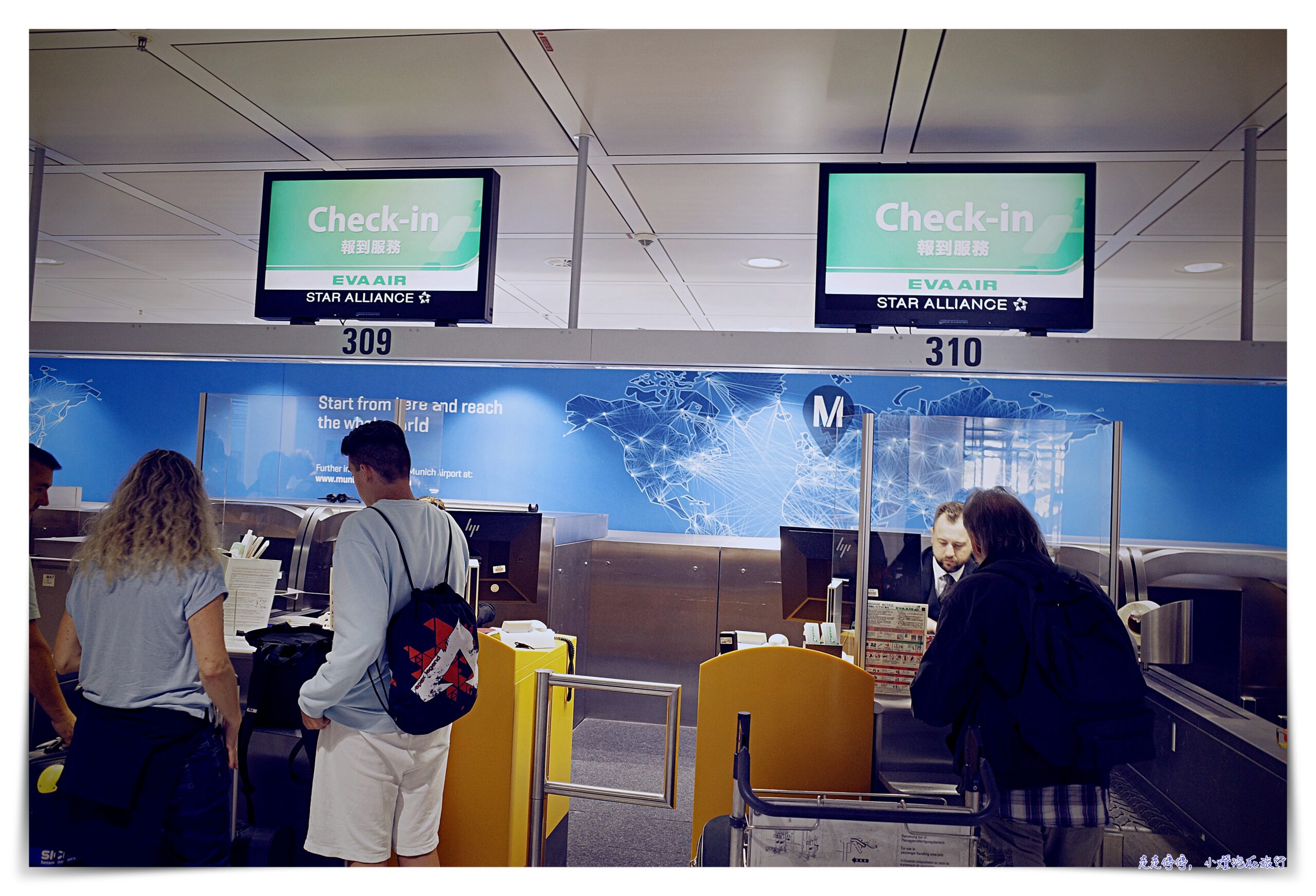 長榮航空米蘭進、慕尼黑出｜BR95 BR72 直飛可以更自在，旅行路線可以更彈性