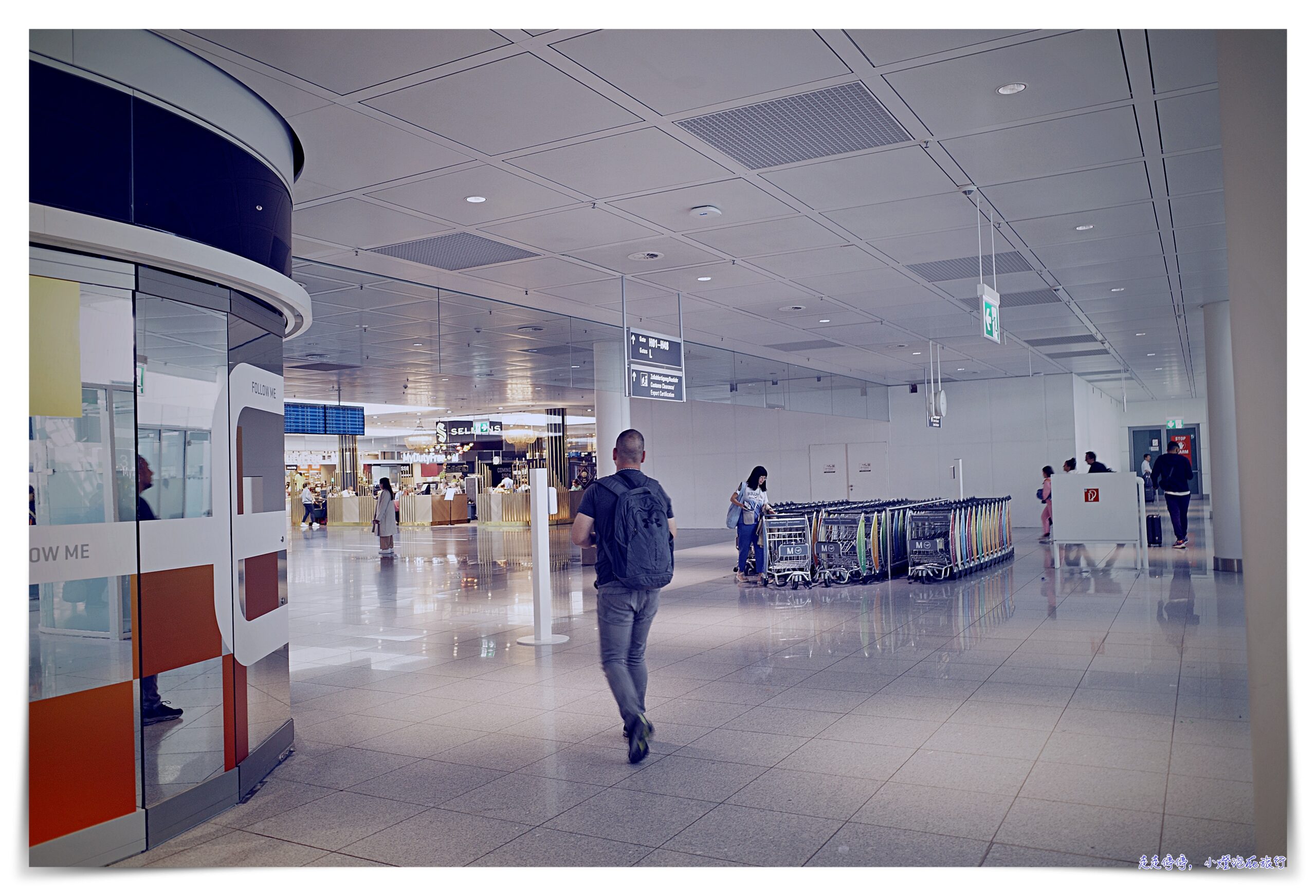 長榮航空米蘭進、慕尼黑出｜BR95 BR72 直飛可以更自在，旅行路線可以更彈性