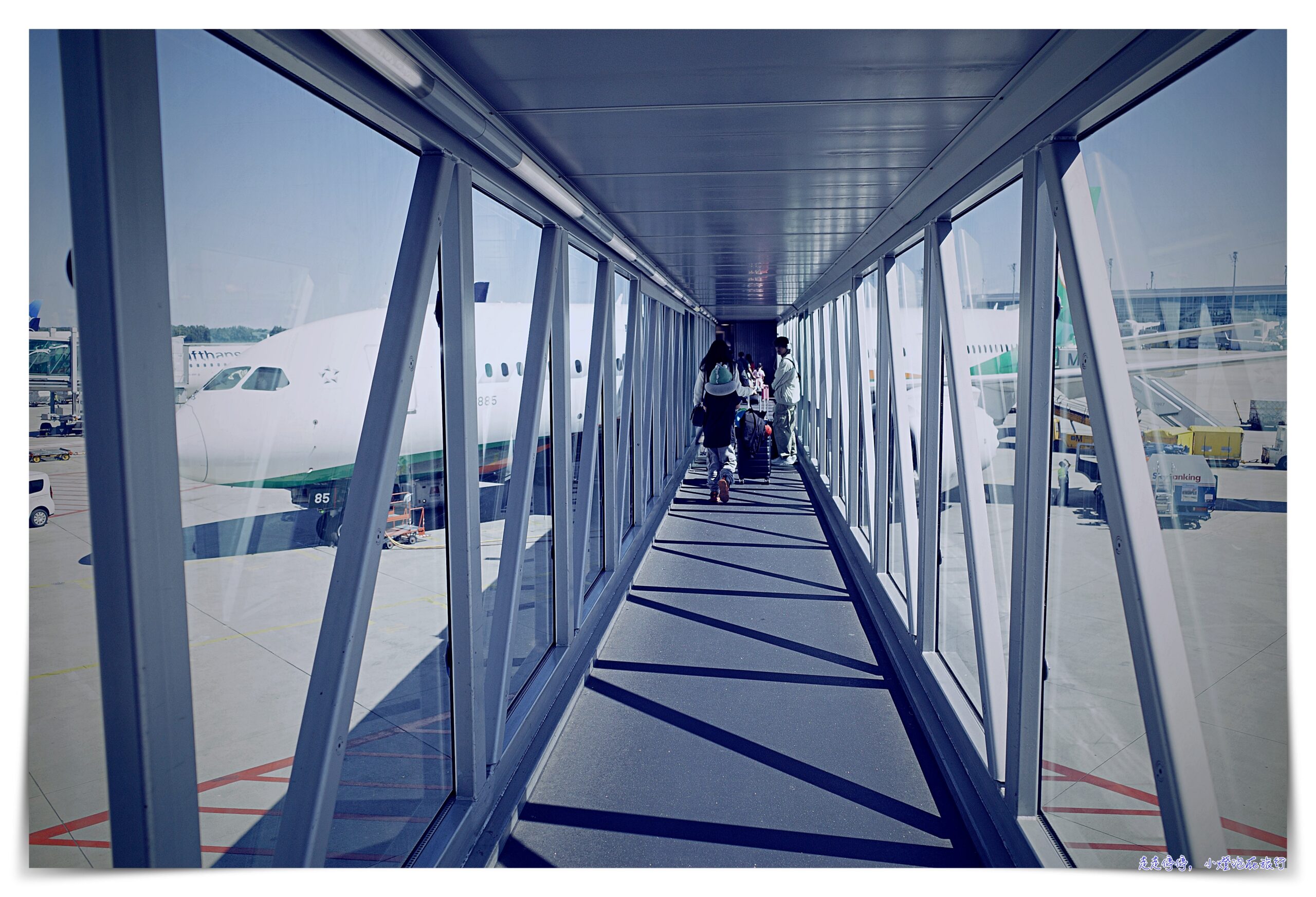長榮航空米蘭進、慕尼黑出｜BR95 BR72 直飛可以更自在，旅行路線可以更彈性