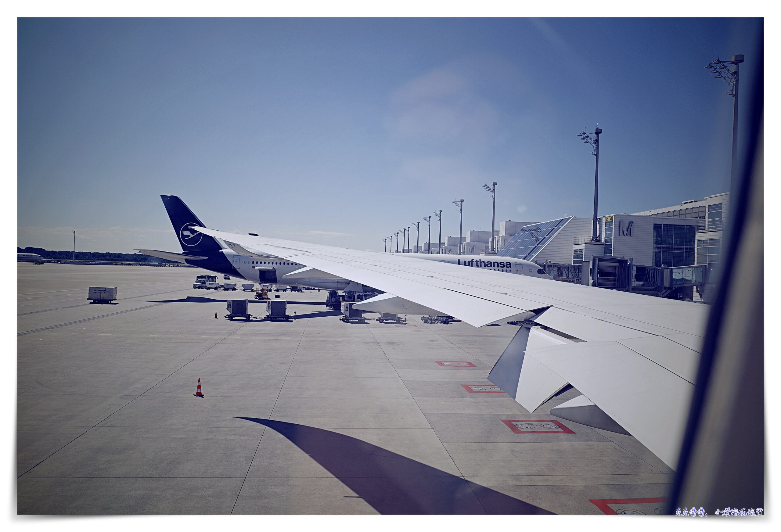 長榮航空米蘭進、慕尼黑出｜BR95 BR72 直飛可以更自在，旅行路線可以更彈性