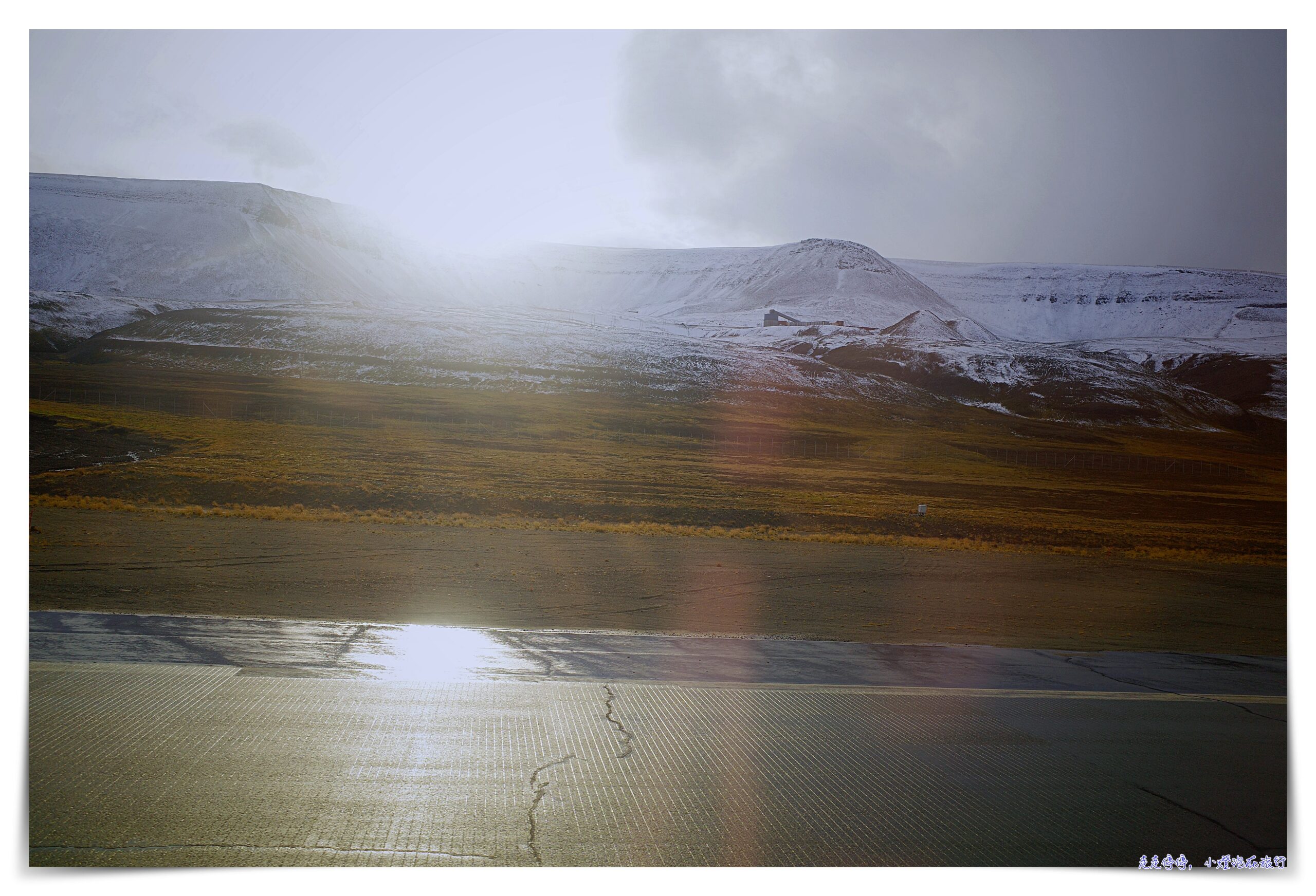 跨越50緯度的旅行｜Day2、3前進斯瓦爾巴群島-朗伊爾城Longyearbyen